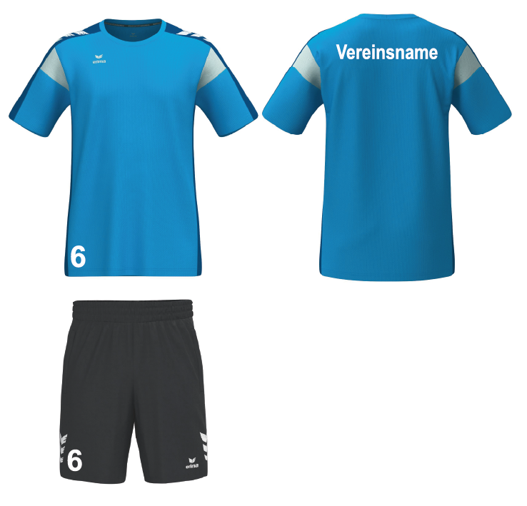 Spielerset Celebrate 125 I inkl. Druck