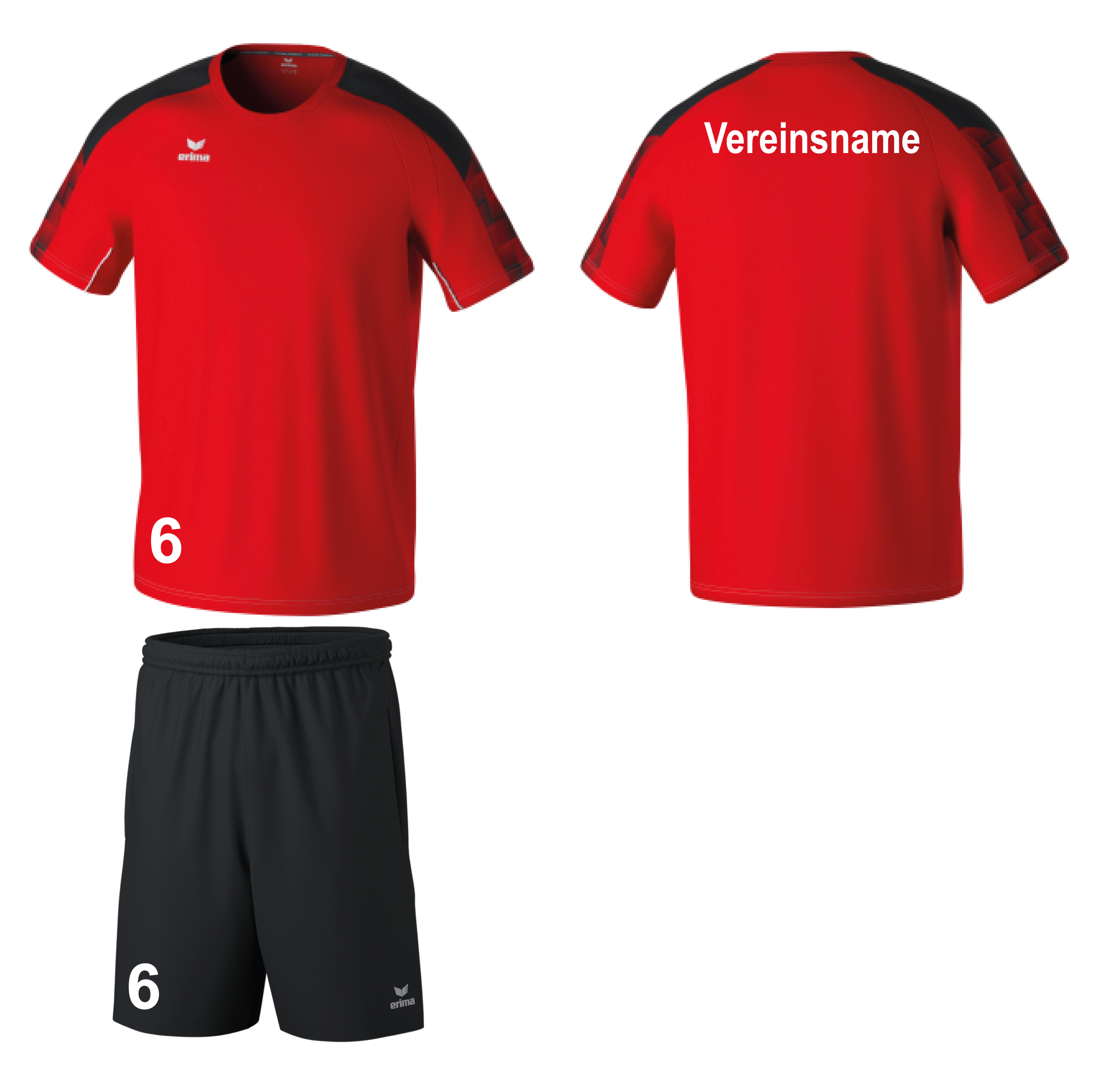 Spielerset Evo Star I