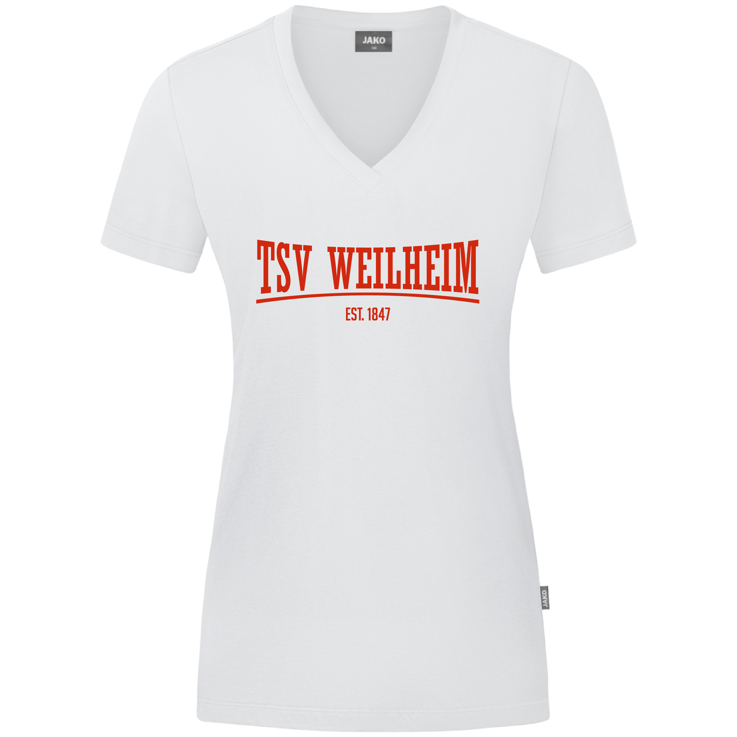 T-Shirt #TSV I Damen