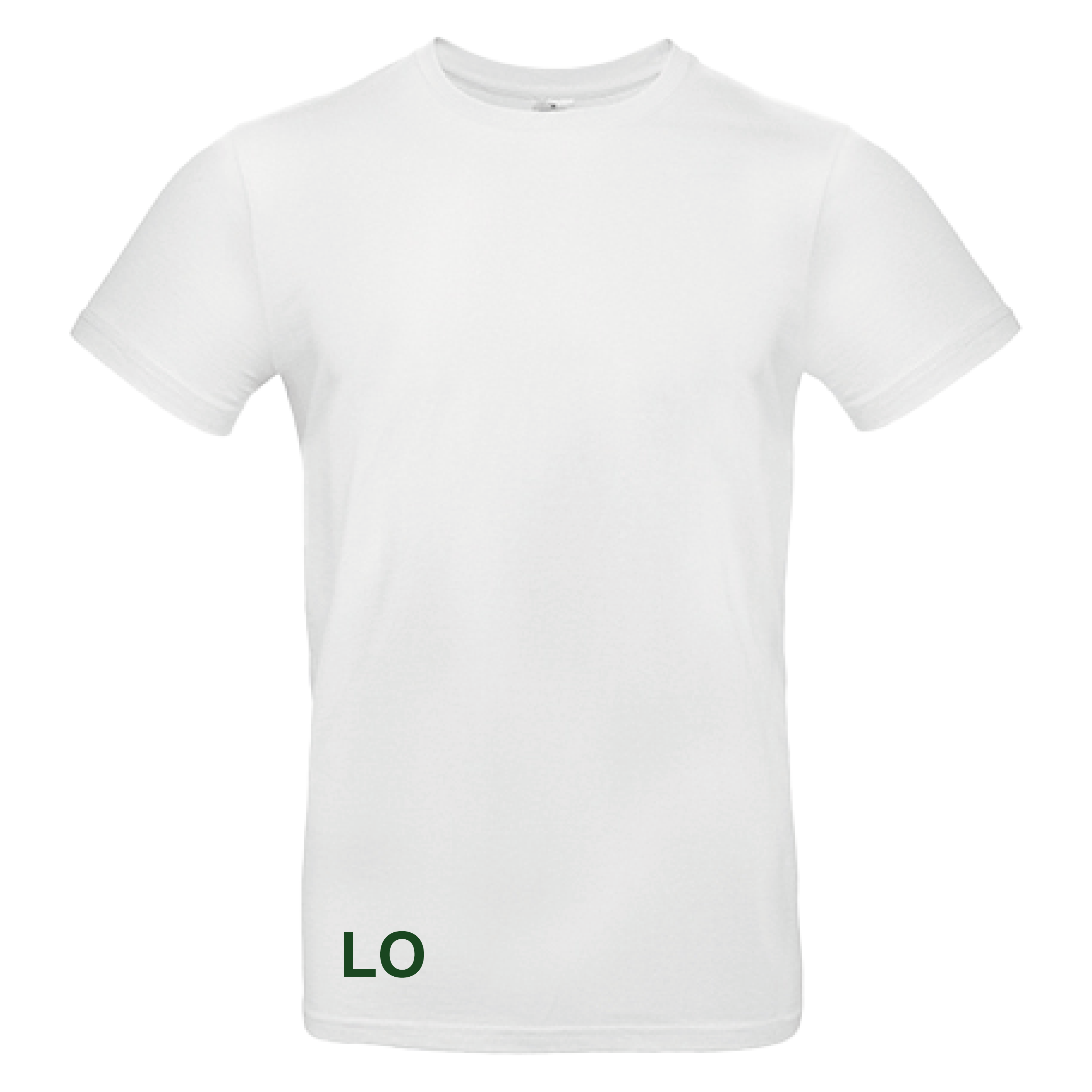 Initialen auf Oberteile