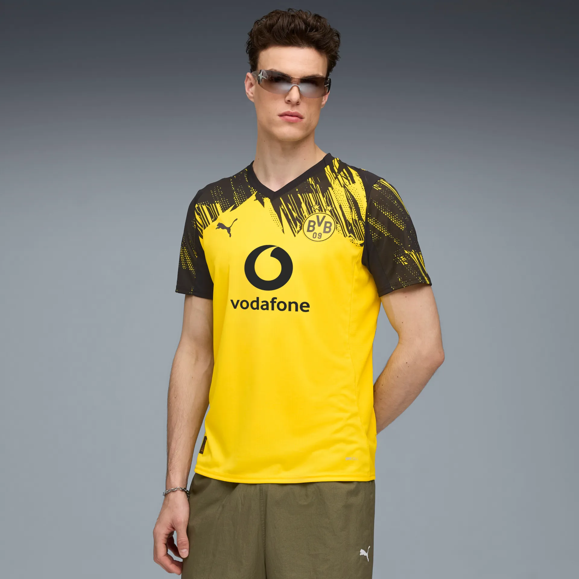 Borussia Dortmund Trikot Home 2025/26