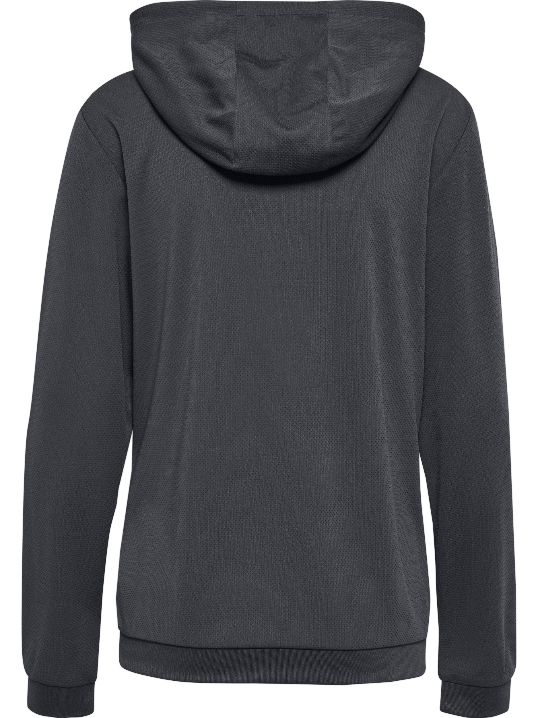 Hummel hmlAUTHENTIC PL ZIP HOODIE WOMAN