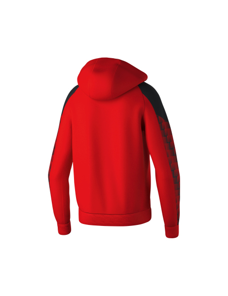 Erima EVO STAR Trainingsjacke mit Kapuze