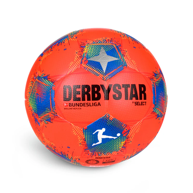 Derbystar Bundesliga Brillant Replica High Visible v25