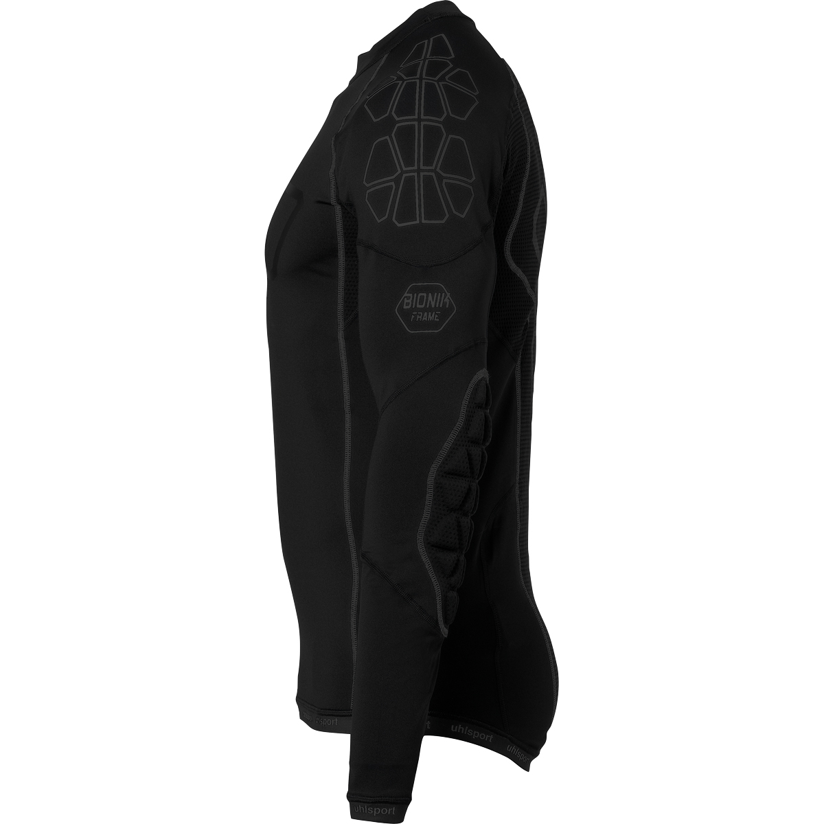 Uhlsport BIONIKFRAME BASELAYER BLACK EDITION