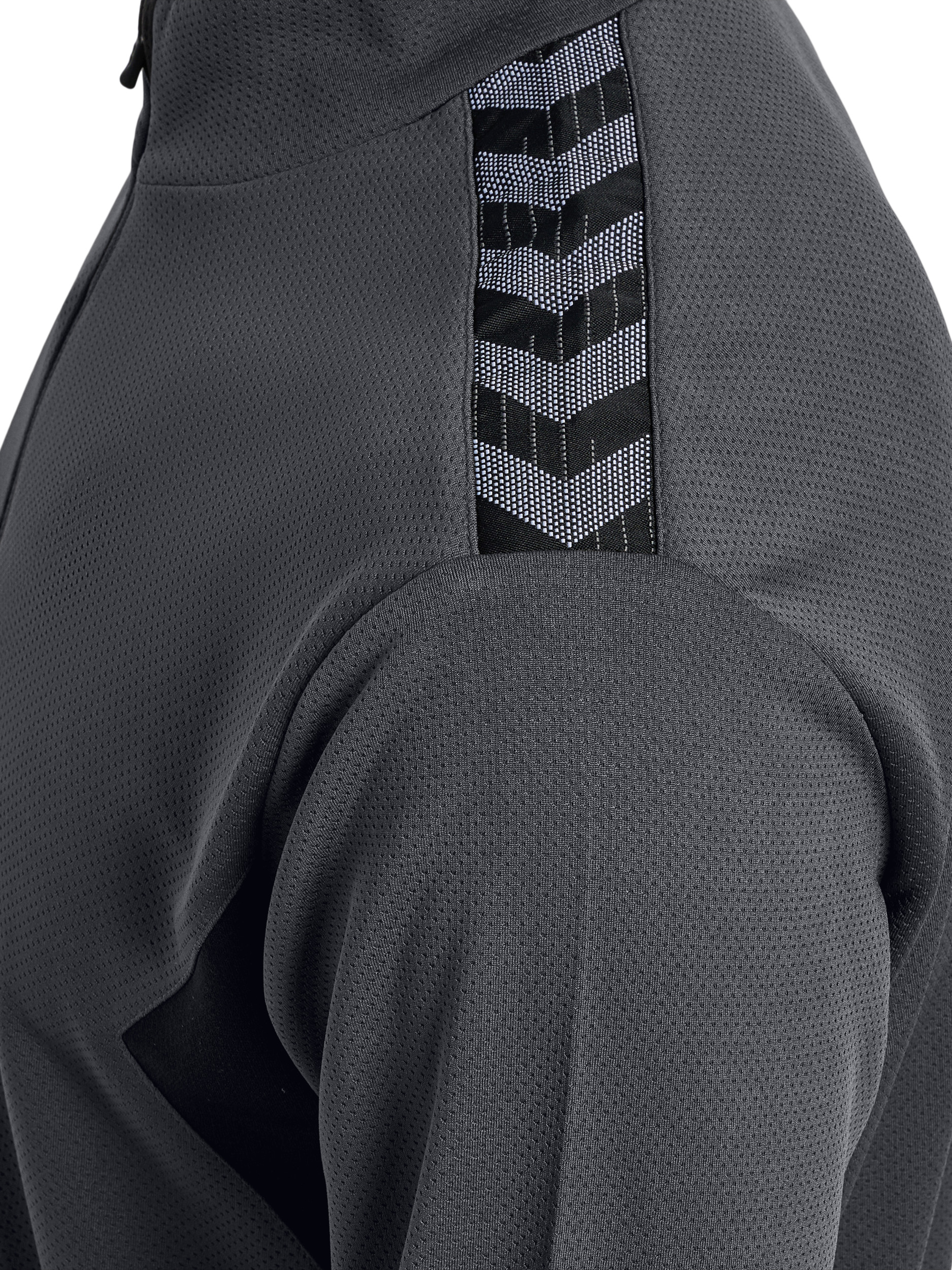 Hummel hmlAUTHENTIC HALF ZIP SWEAT