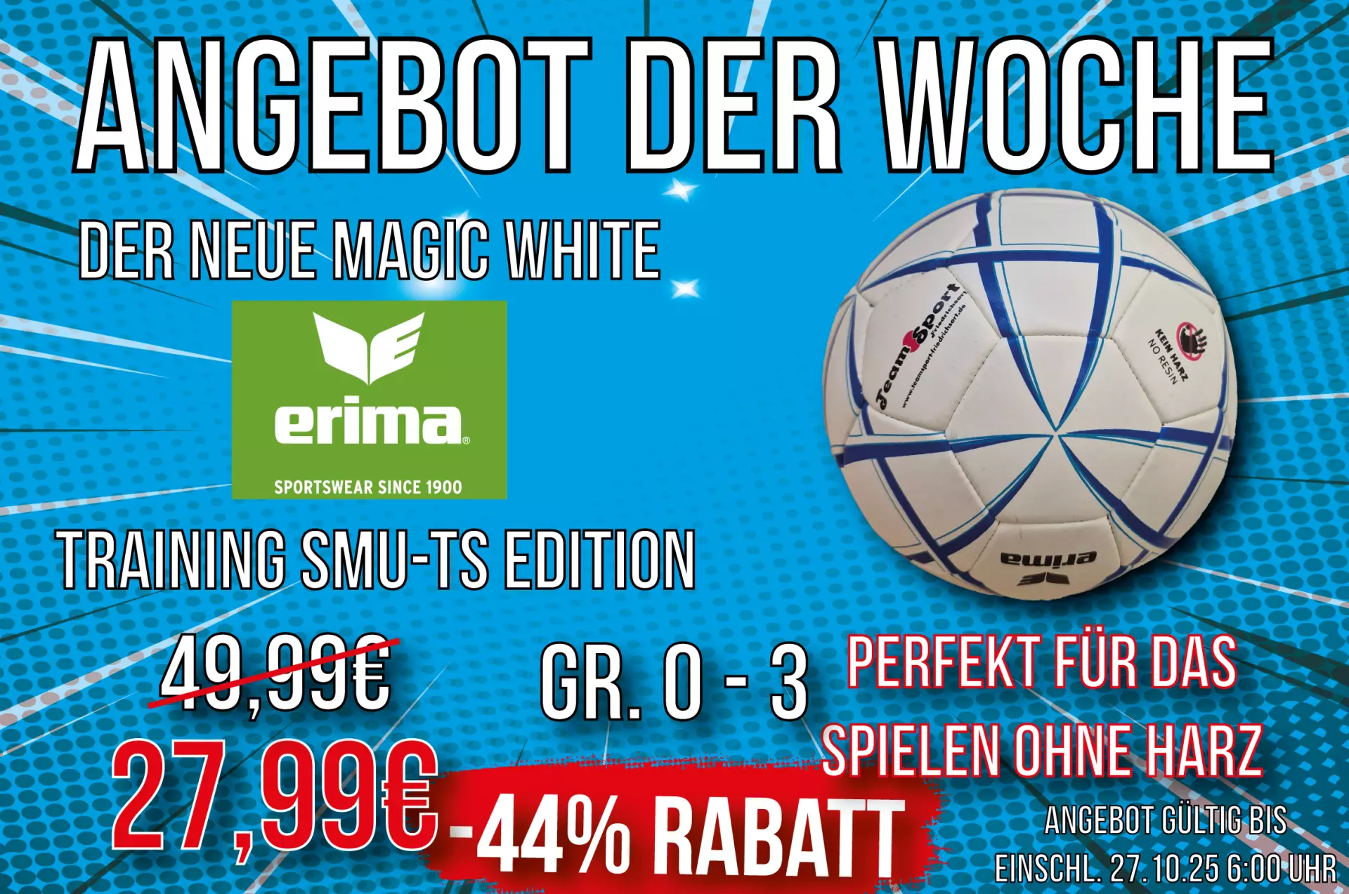 Flexxis Hattrick-Tipps: Ohne Harz, voller Herz – So dominiert ihr die Hallensaison!