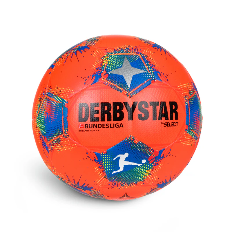 Derbystar Bundesliga Brillant Replica High Visible v25