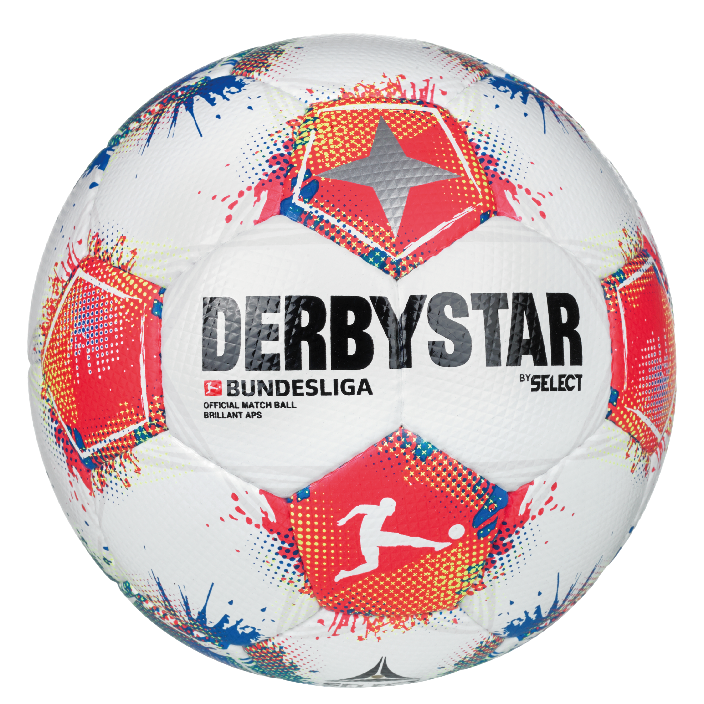 Derbystar Bundesliga Brillant APS Original Spielball v25