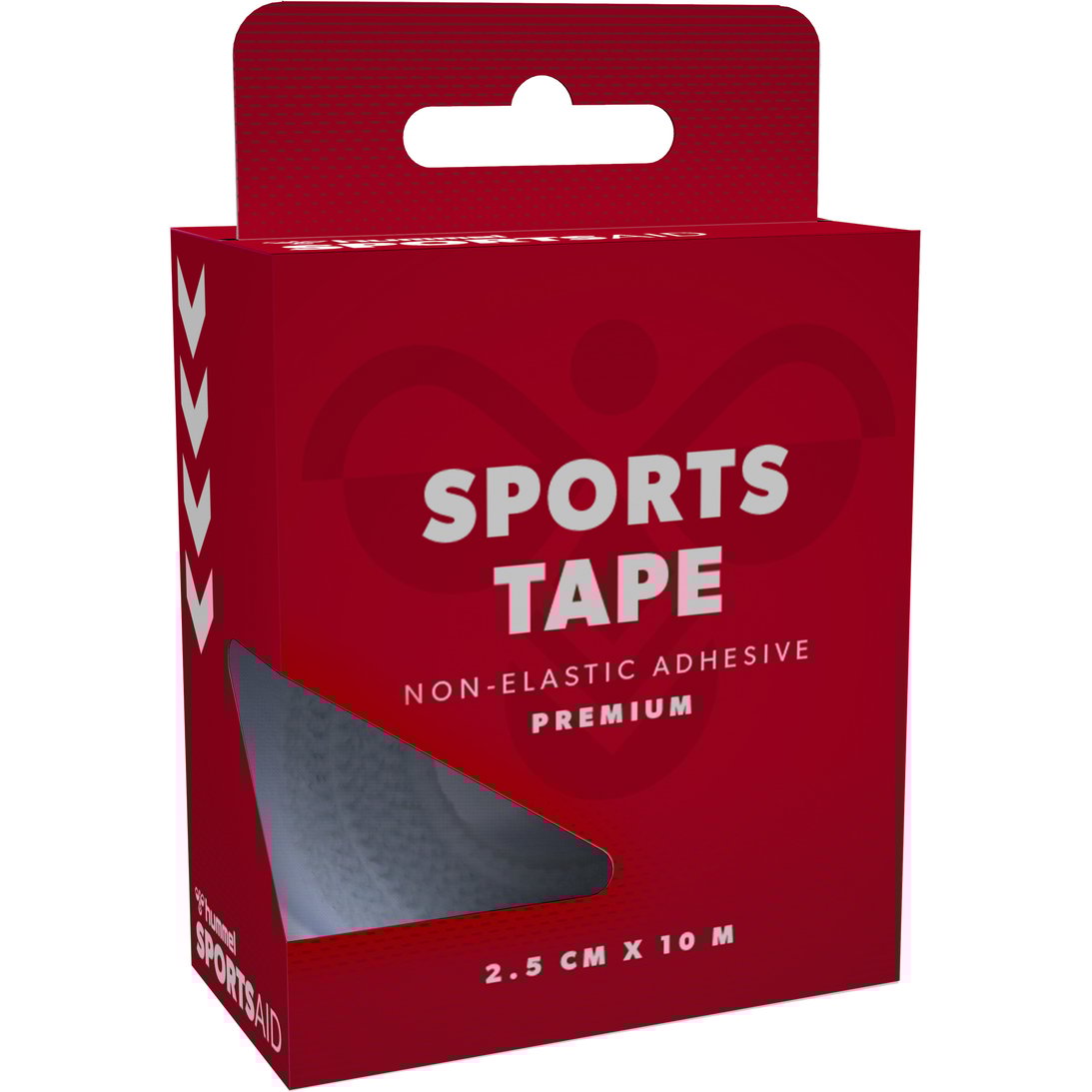 Hummel PREMIUM SPORTS TAPE WHITE 2,5 CM - 32 PIECES