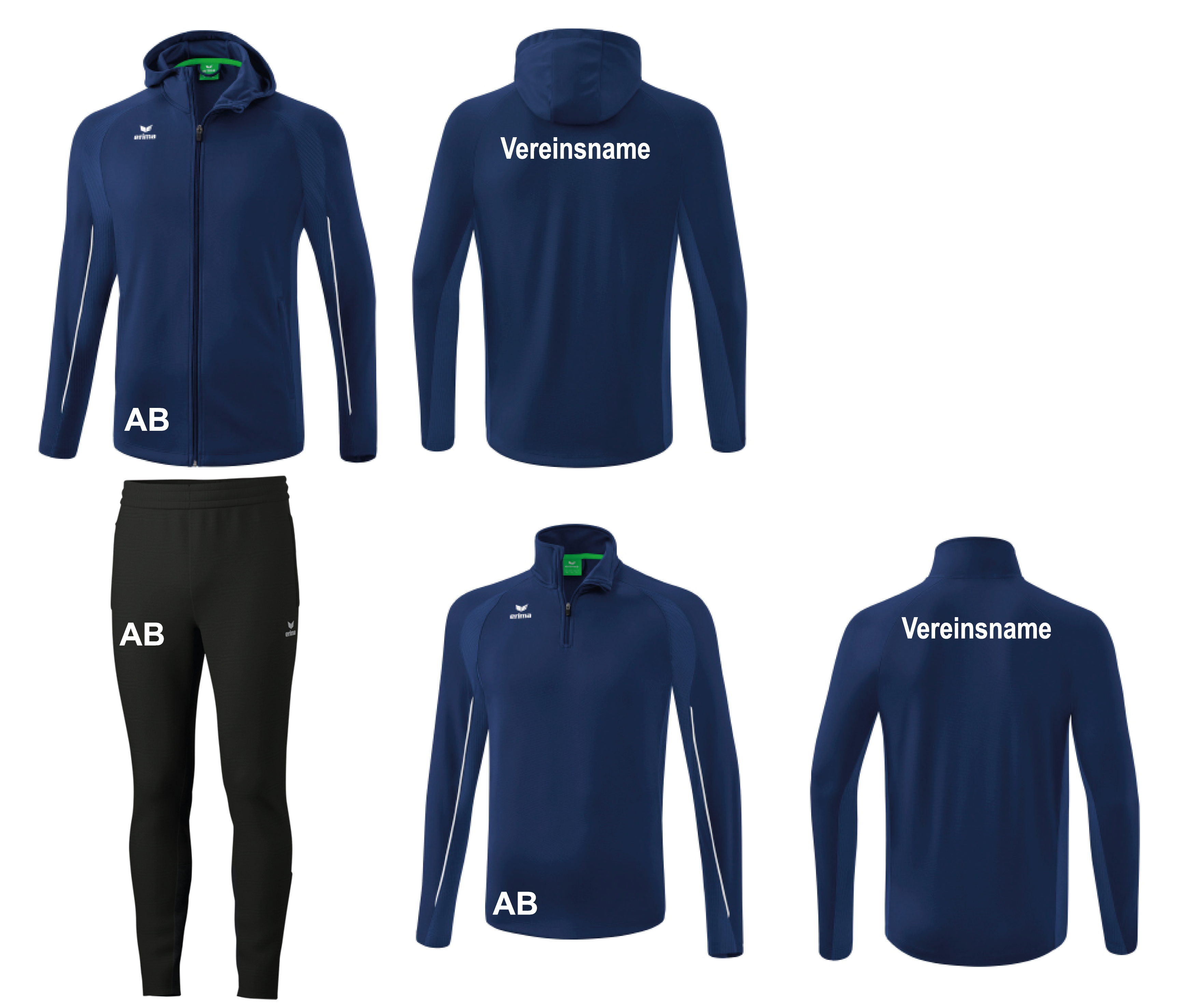 Spielerset Liga Star V