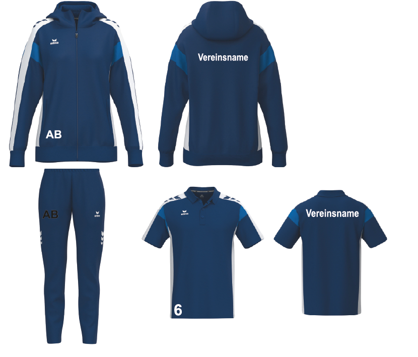 Spielerset Celebrate 125 VI