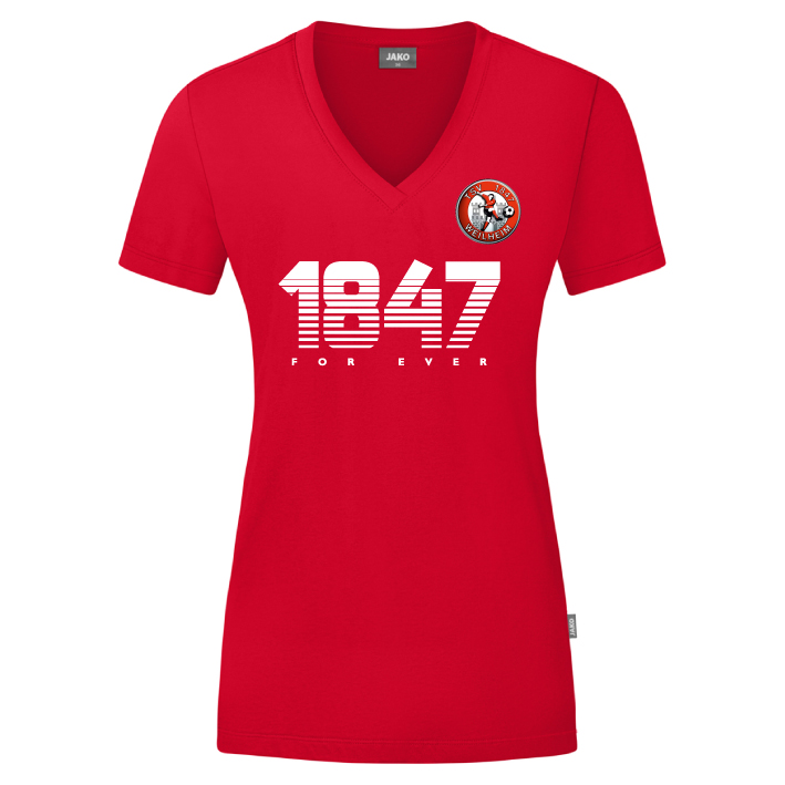 T-Shirt 175 Jahre #forever Damen