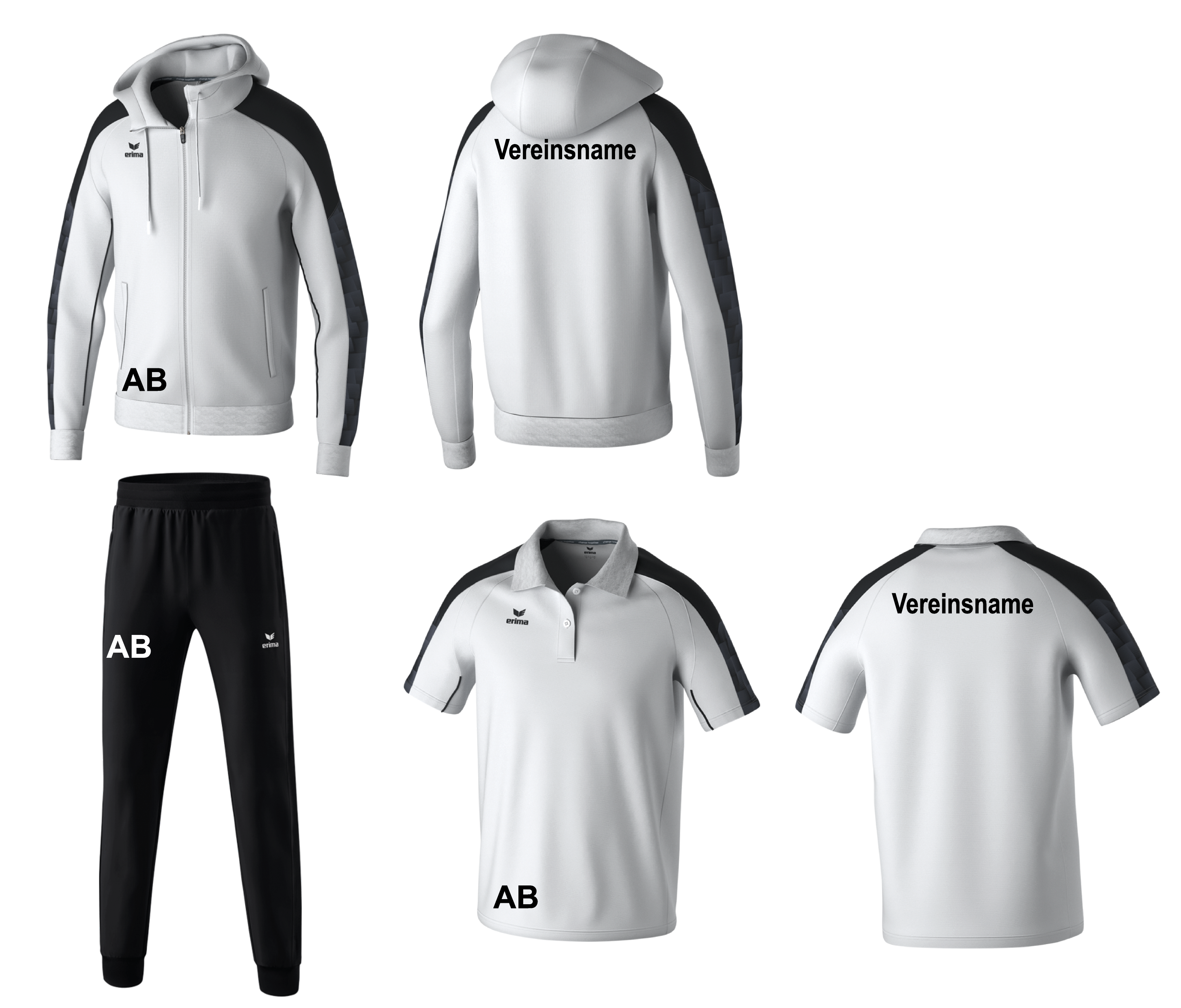 Spielerset Evo Star VI