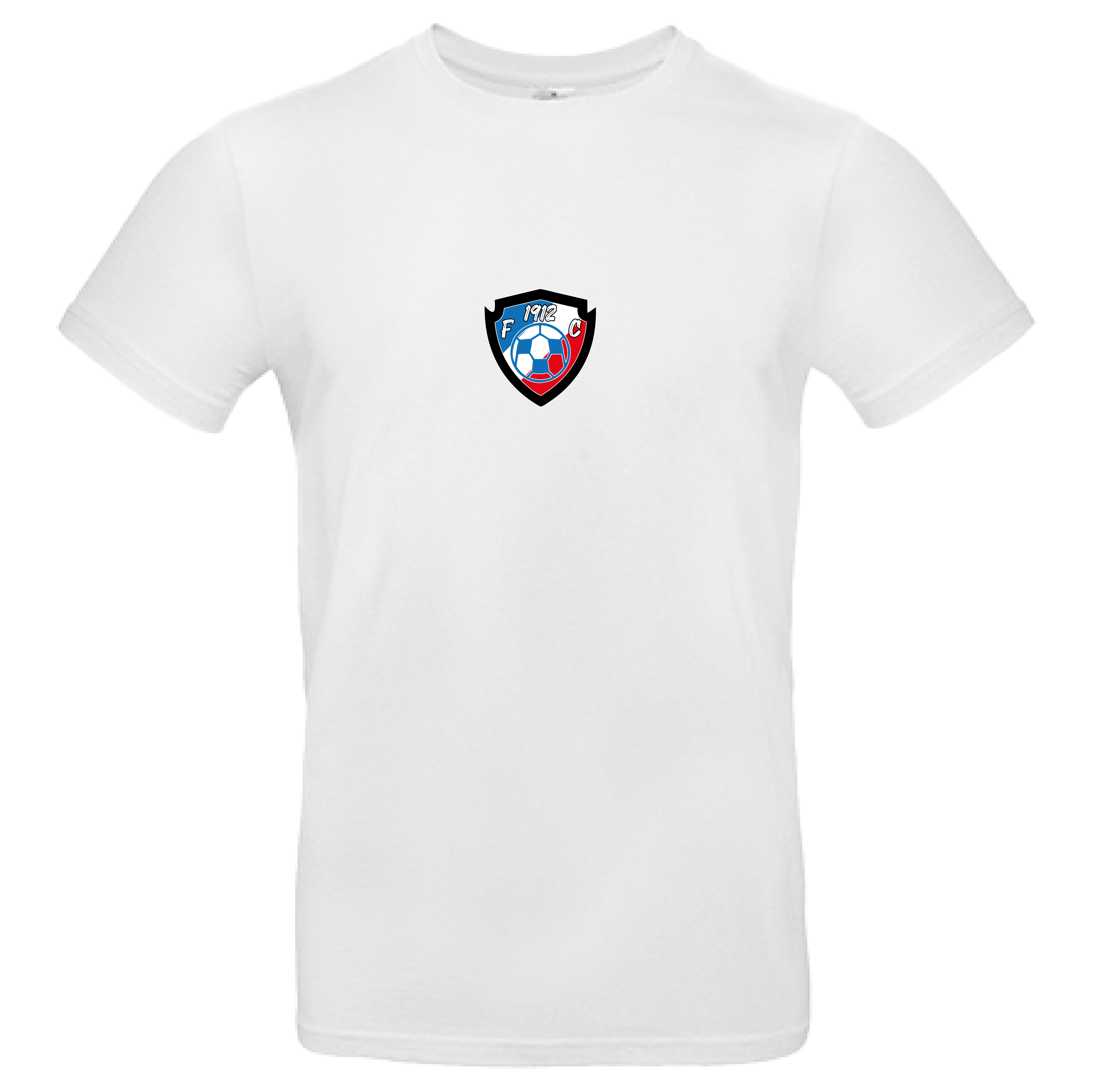 Vereinswappen auf Oberteile Bundles