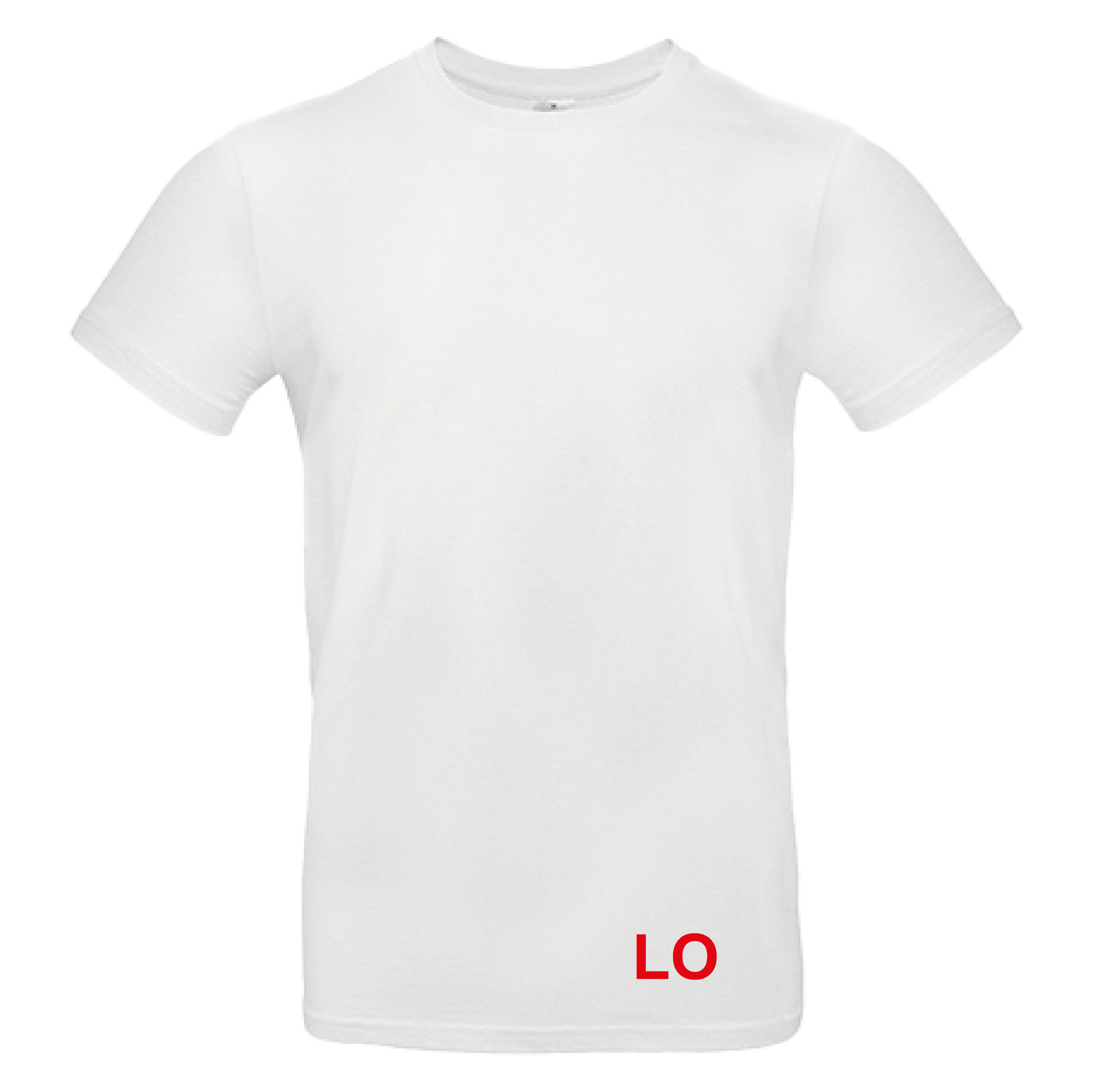 Initialen auf Oberteile