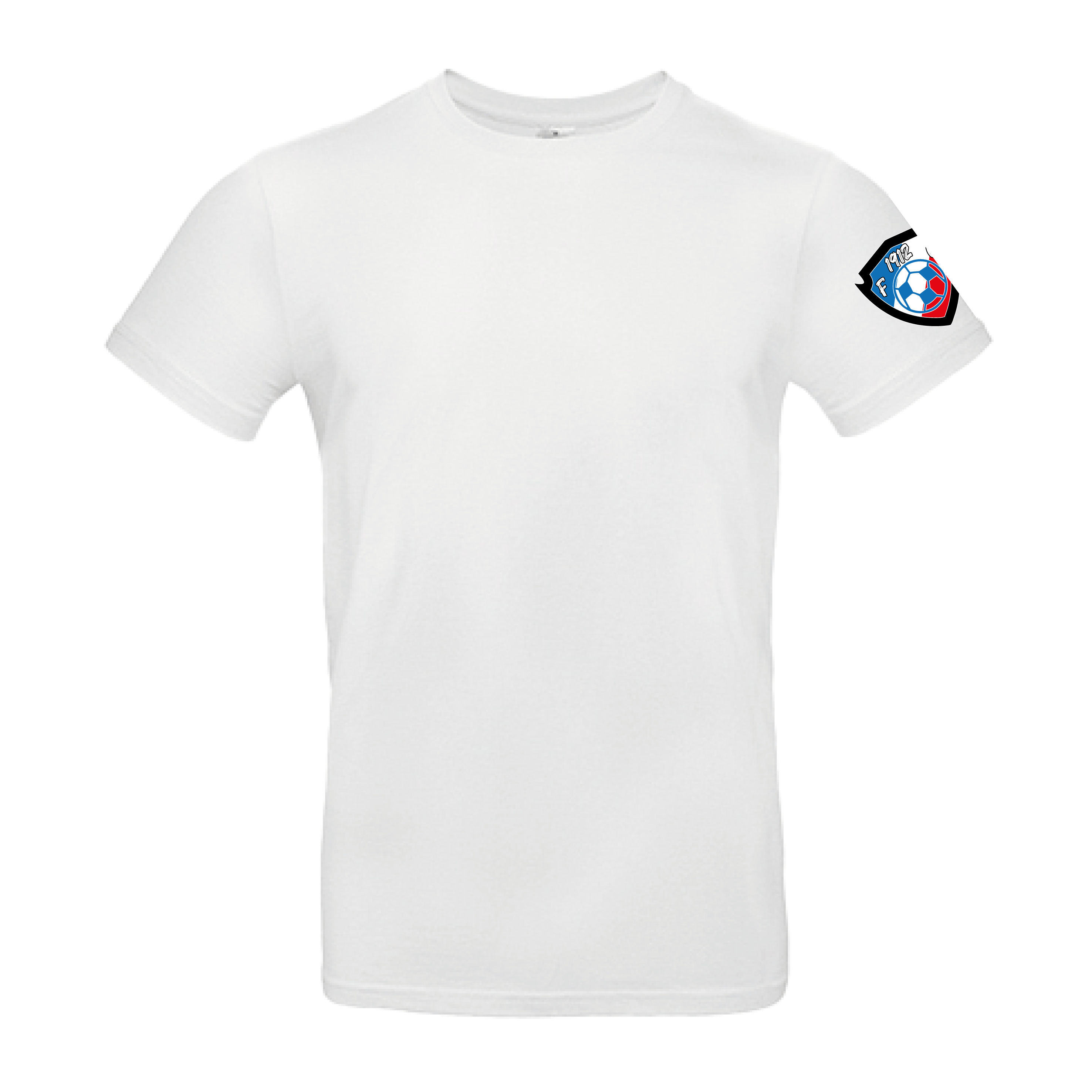 Vereinswappen auf Oberteile