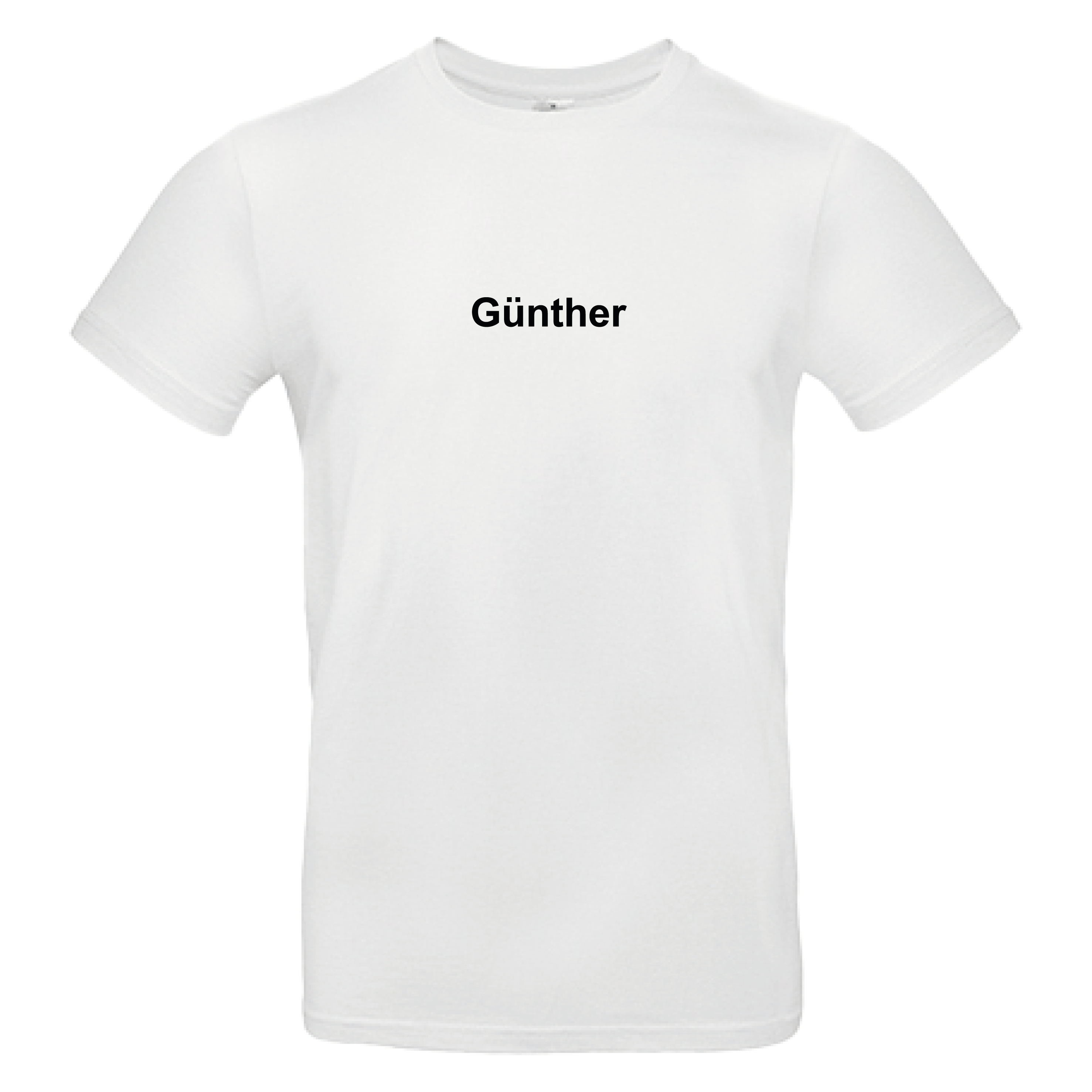 kleiner Name auf Oberteile