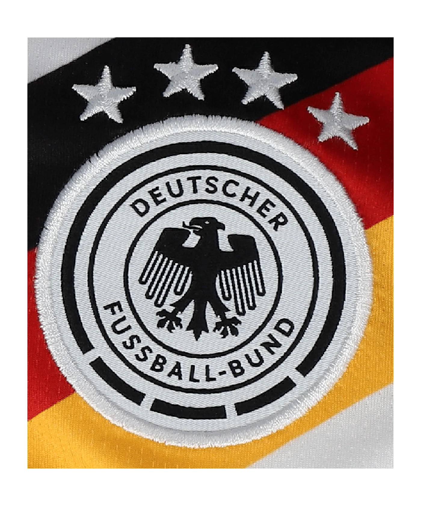 adidas Deutschland DFB-Trikot WM 2026 Heim Kids