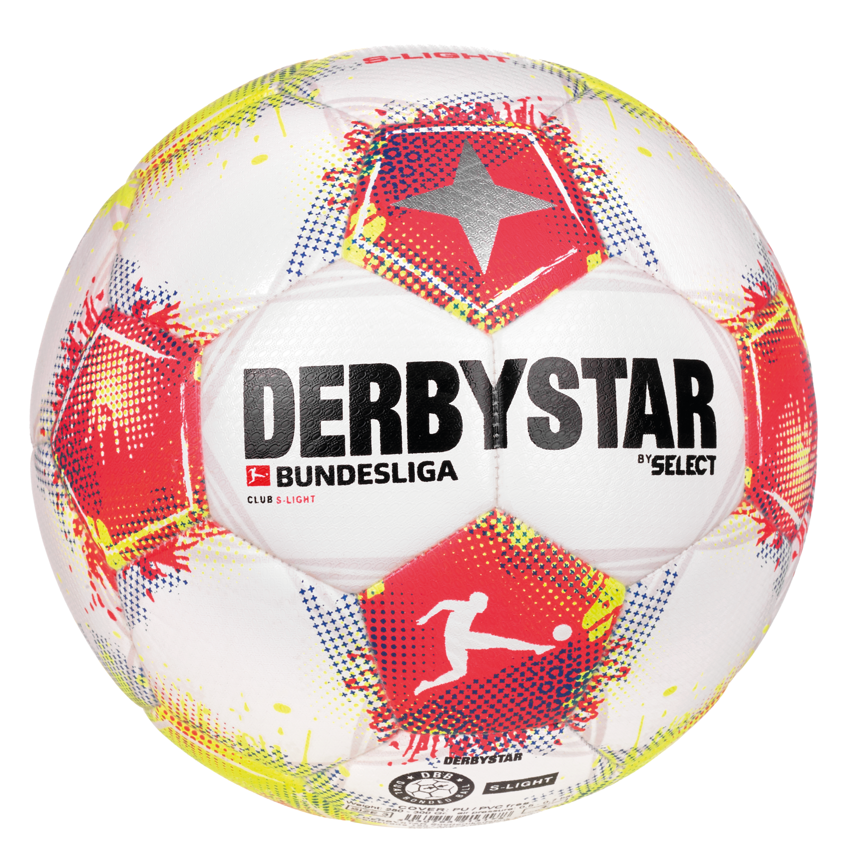 Derbystar Bundesliga Club S-Light v25 Gr. 5
