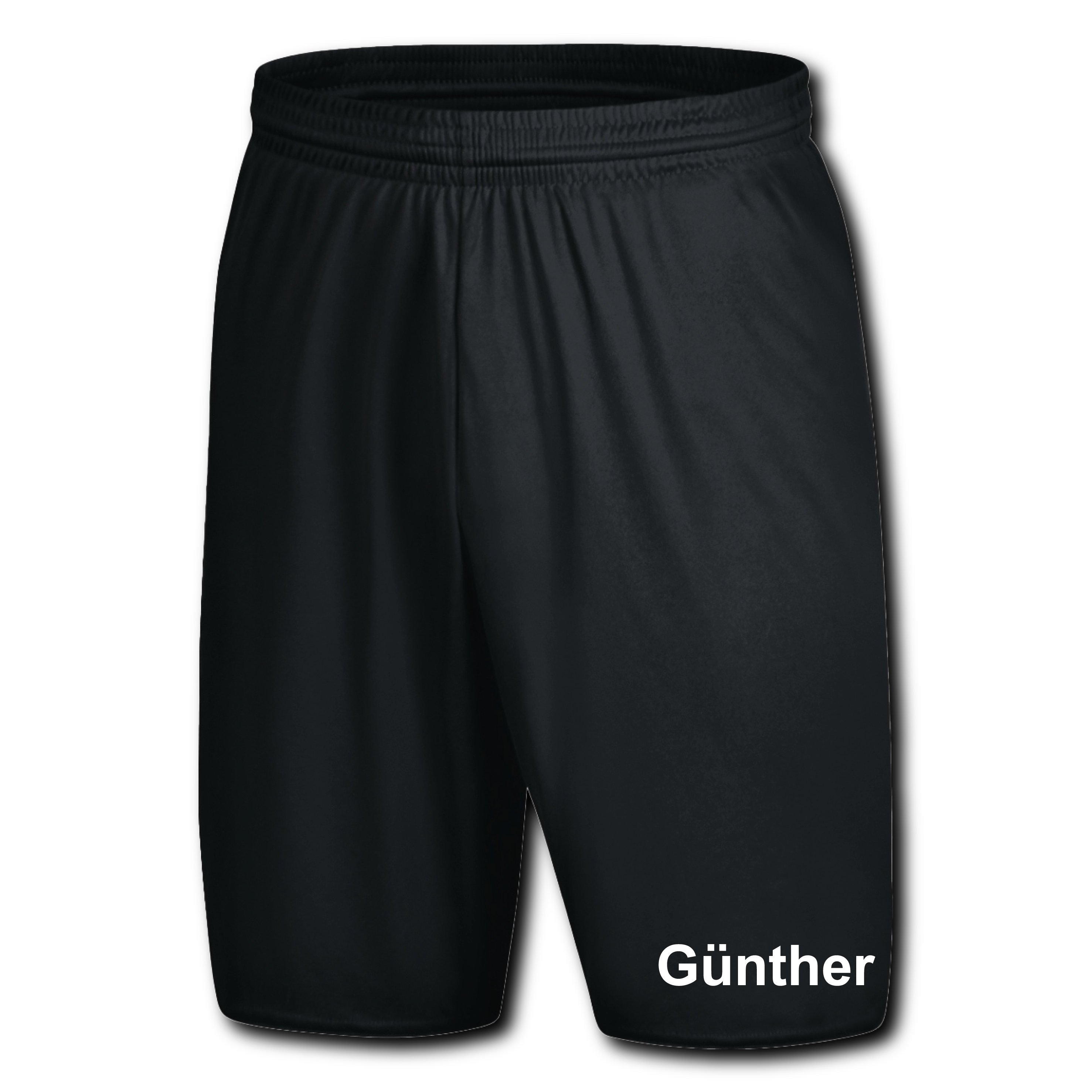 kleiner Name auf Hose