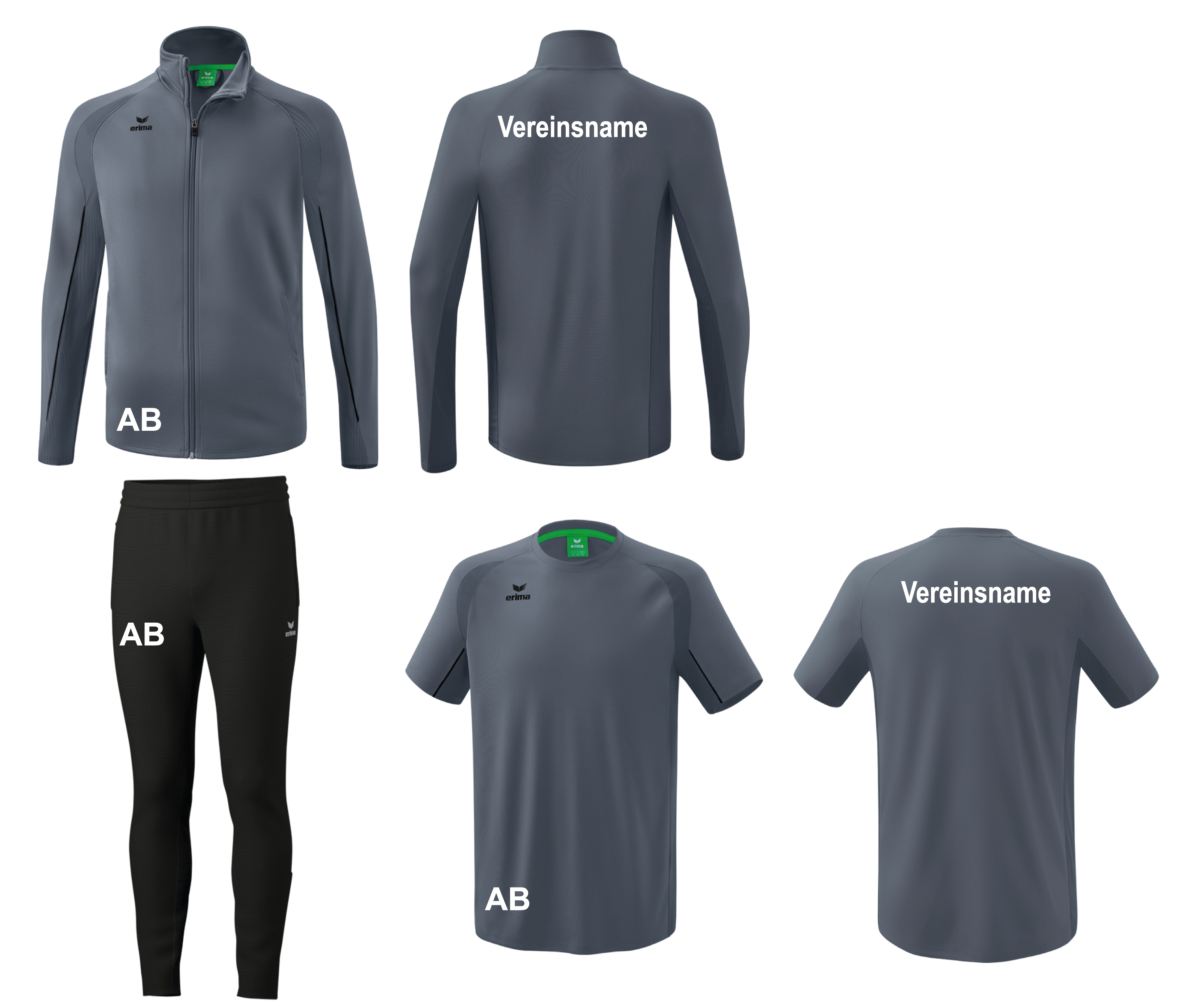 Spielerset Liga Star II