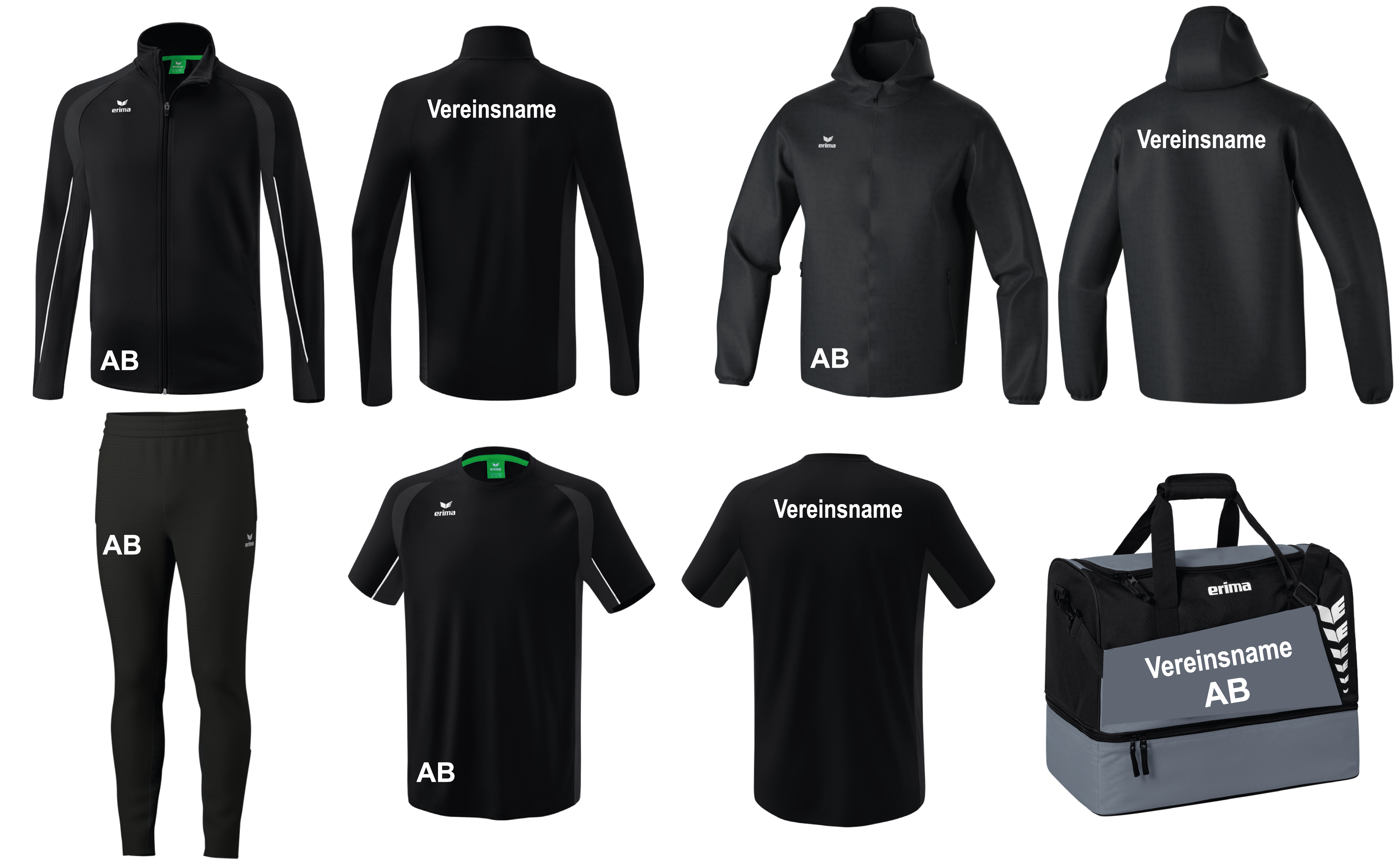 Spielerset Liga Star IV