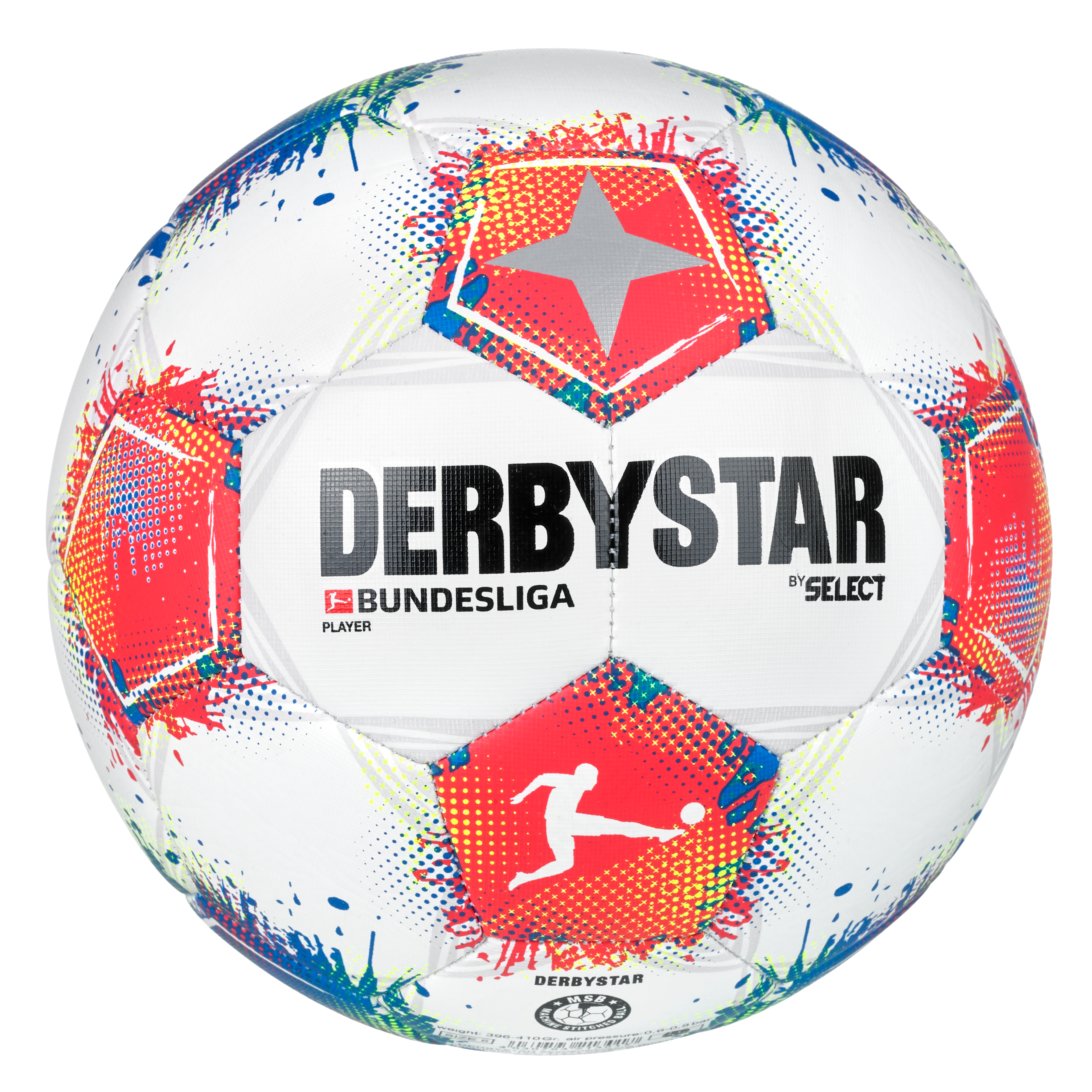 Derbystar Bundesliga Player v25