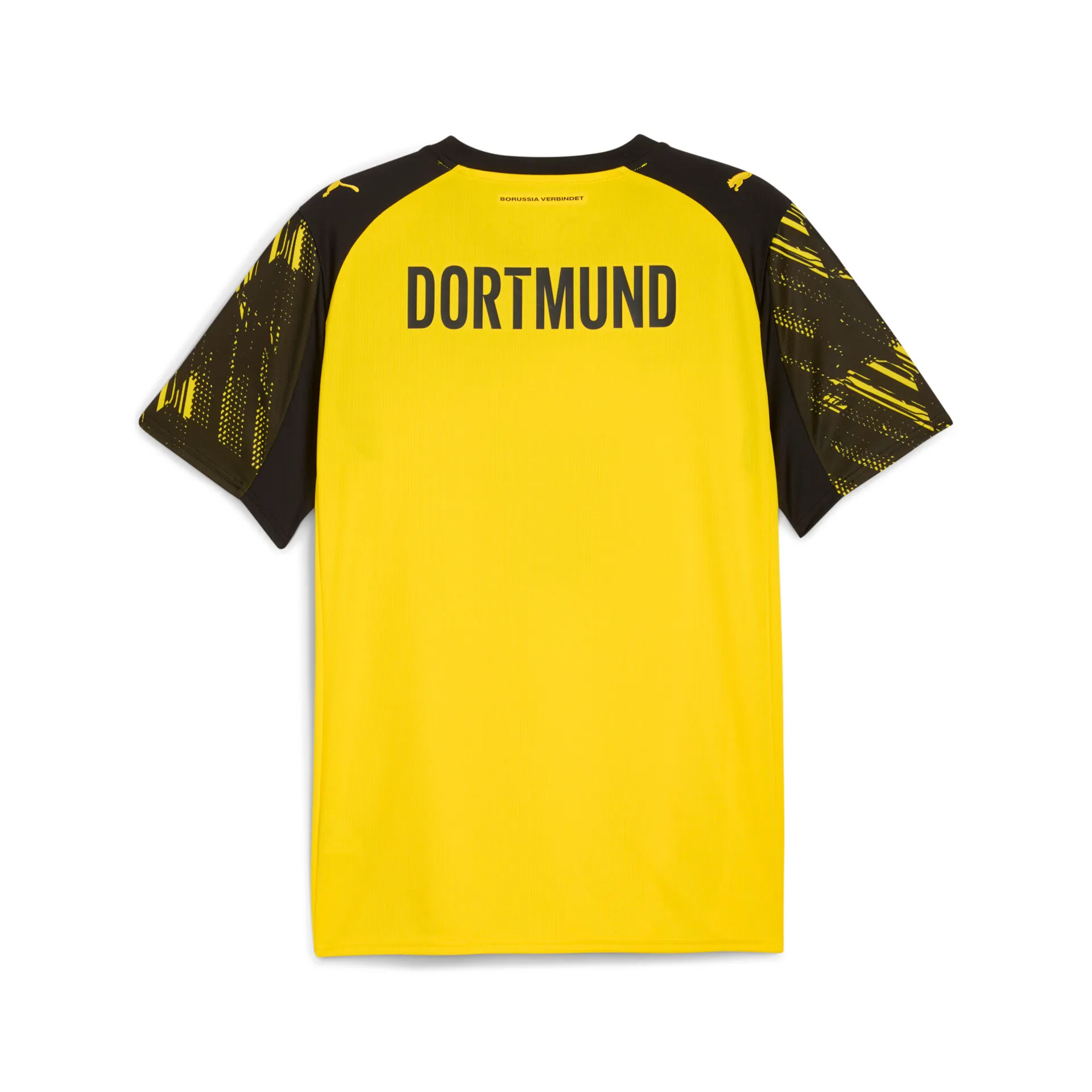 Borussia Dortmund Trikot Home Kids 2025/26