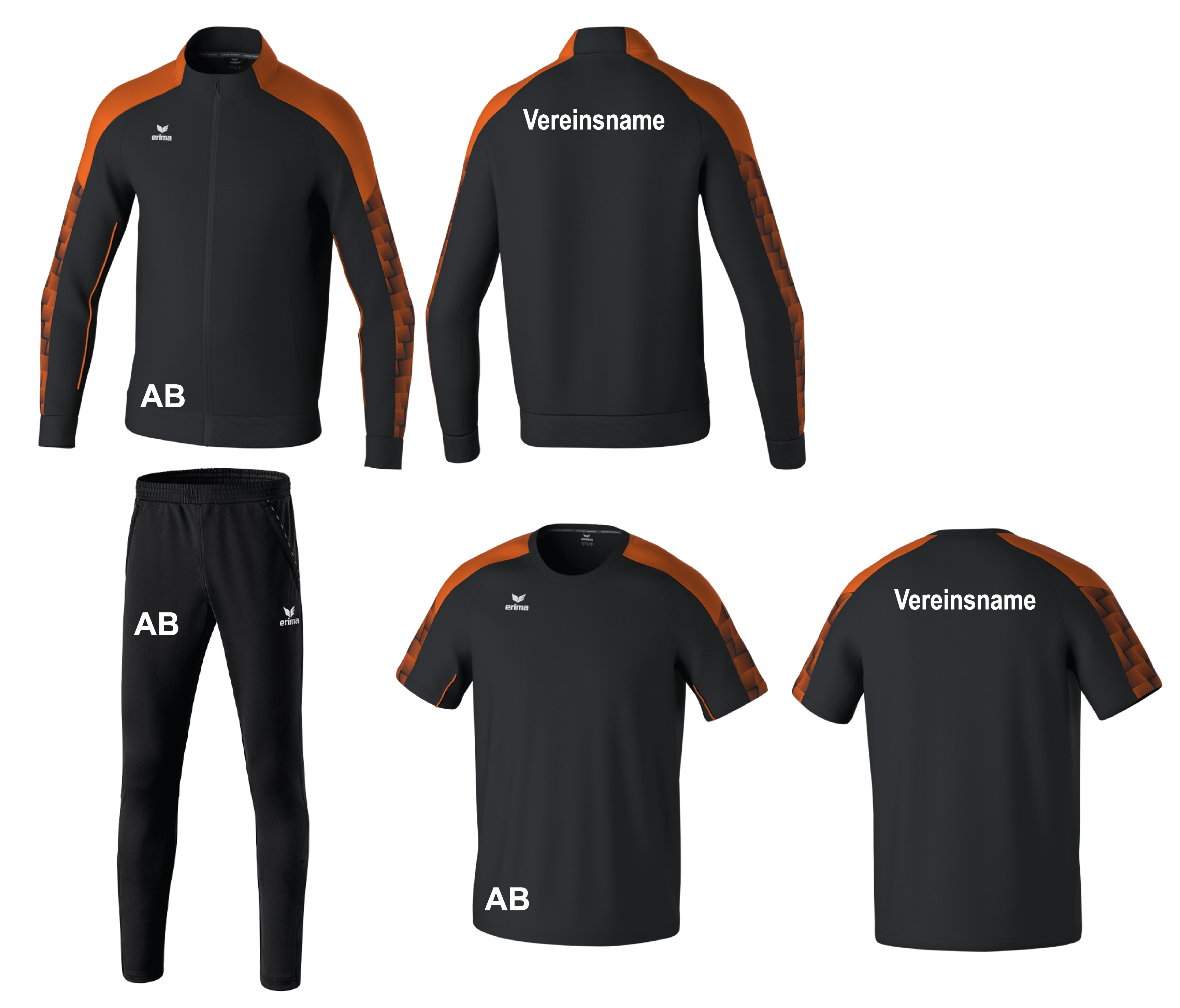 Spielerset Evo Star III