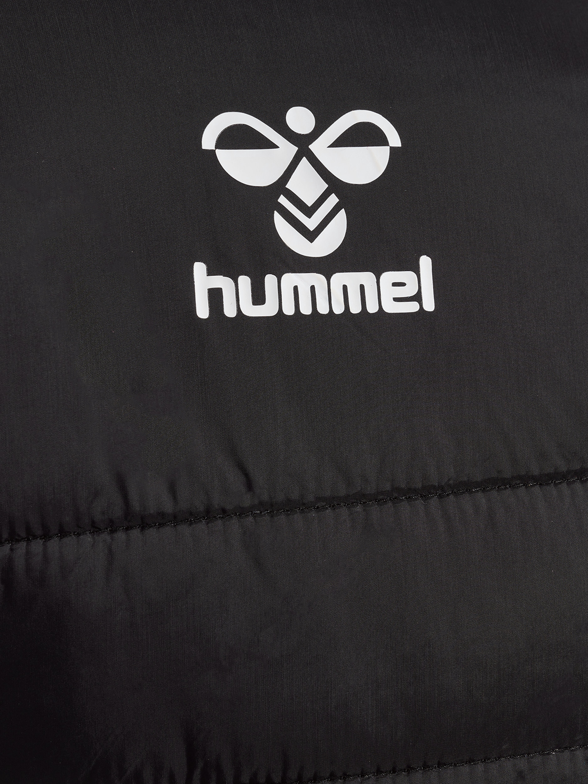 Hummel hmlGO QUILTED HOOD JACKET