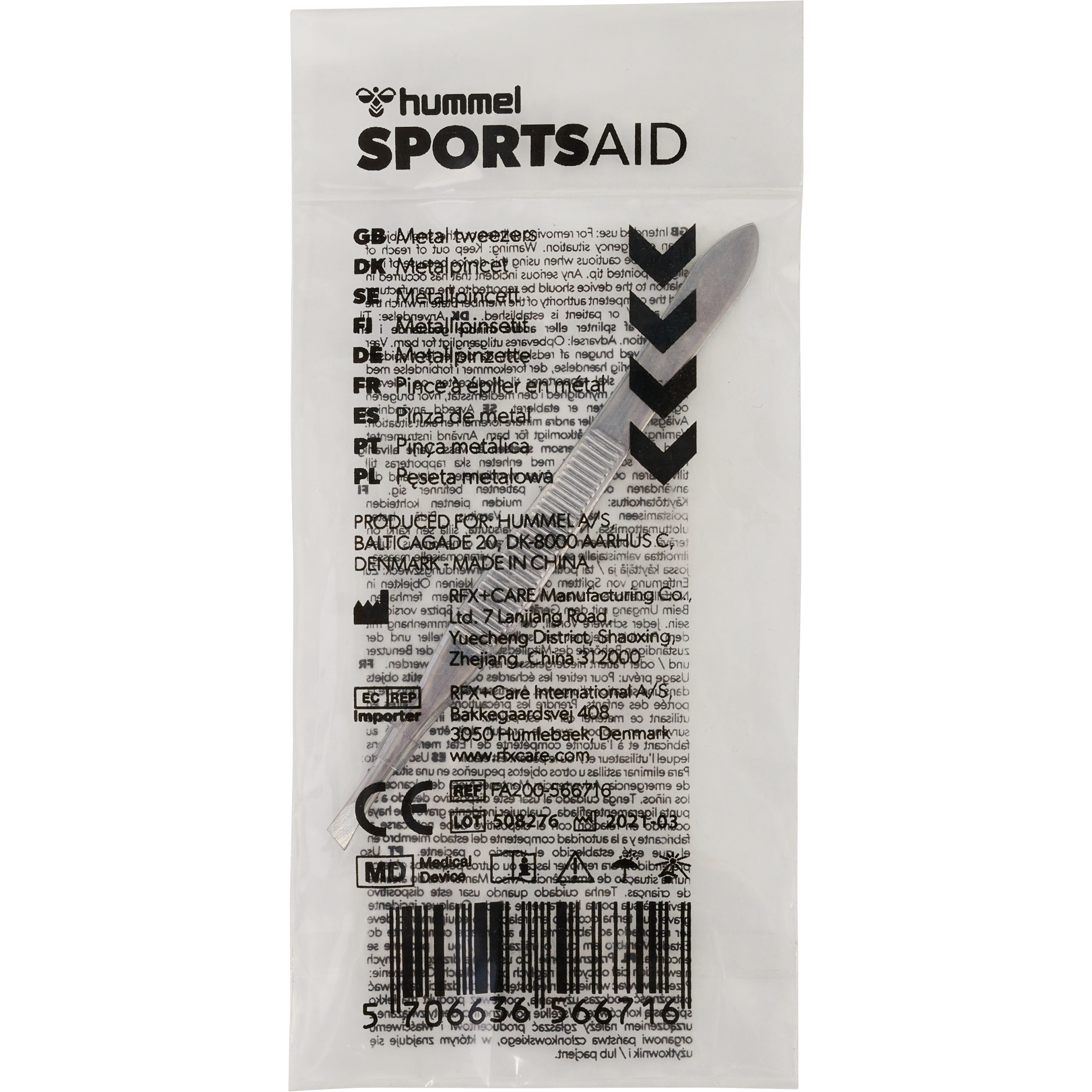 Hummel TWEEZER