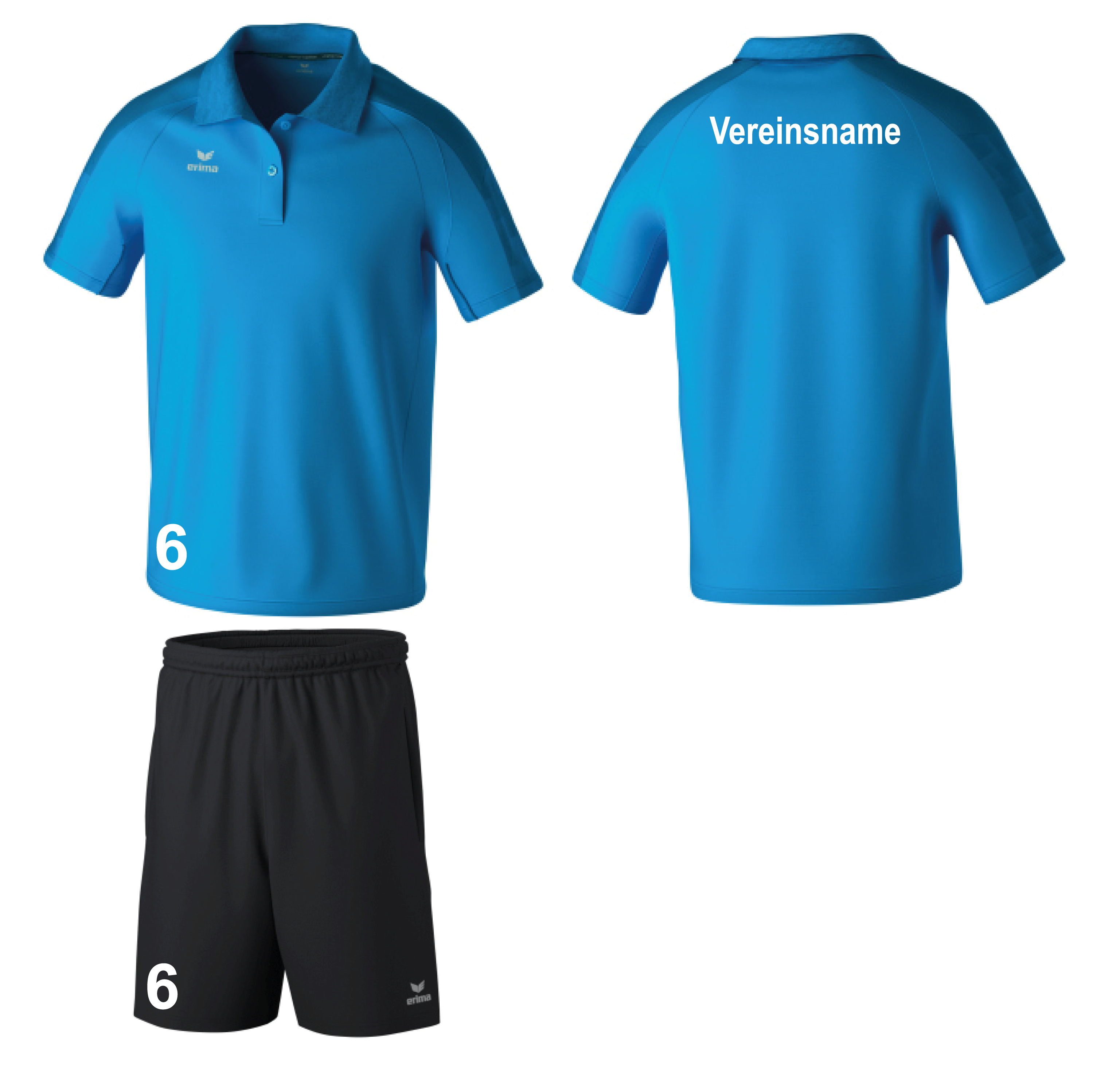 Spielerset Evo Star II