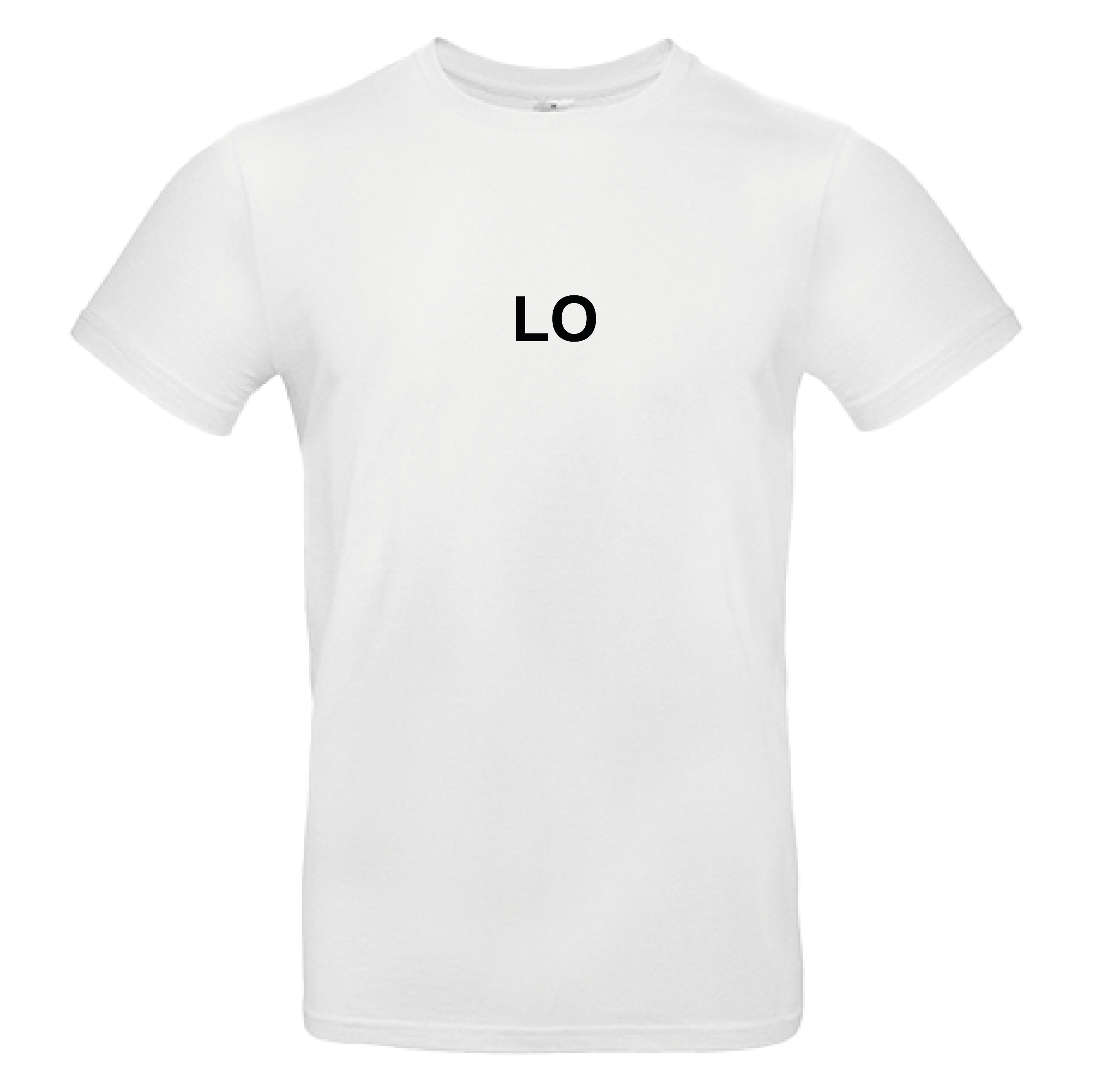 Initialen auf Oberteile