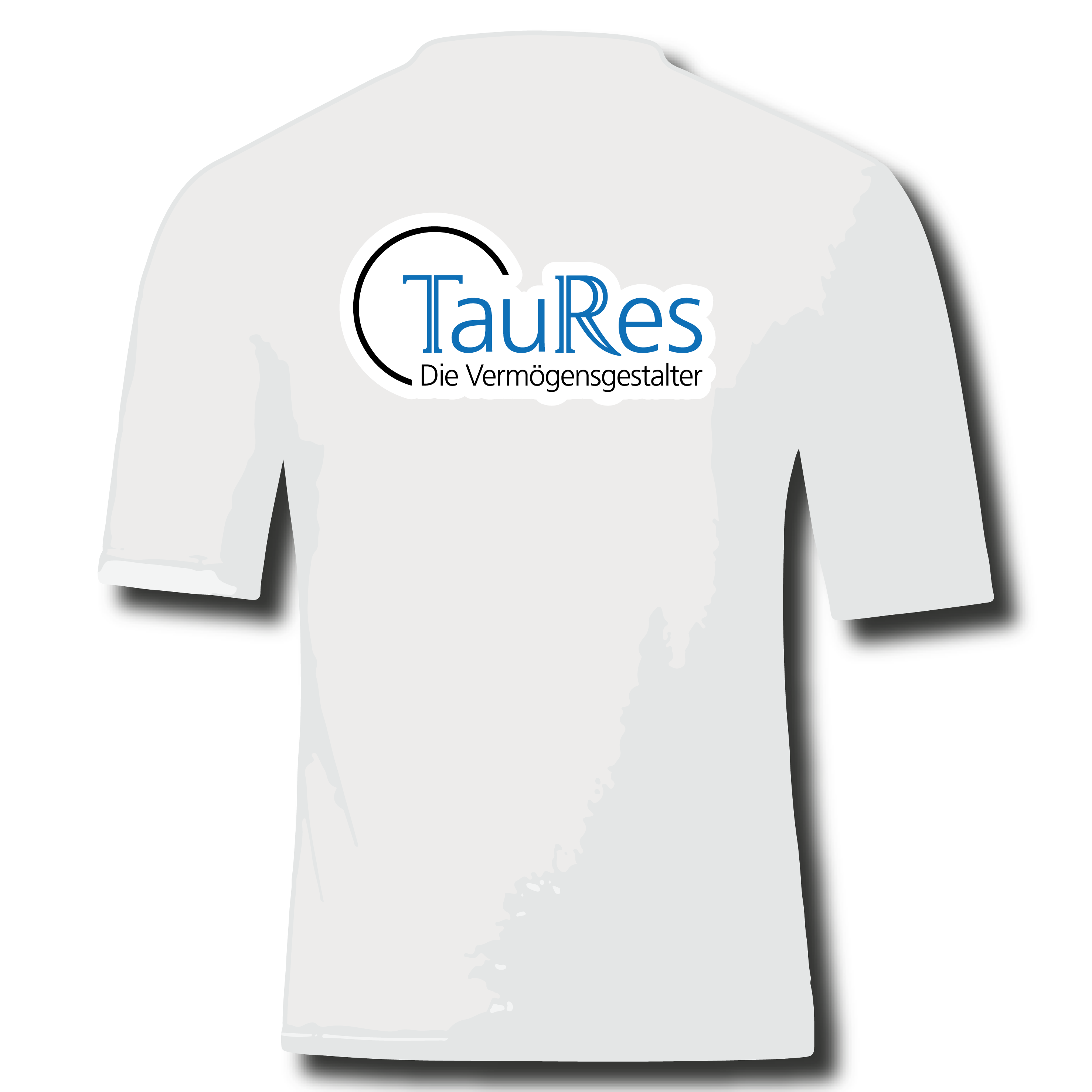 Sponsorenlogo auf Oberteile