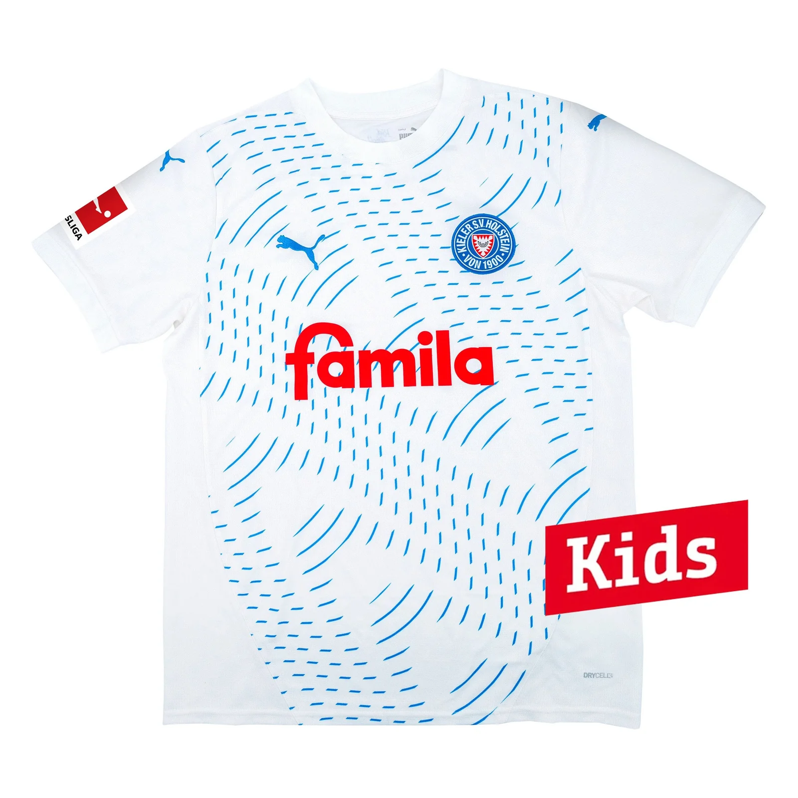 Holstein Kiel Trikot Away Kinder