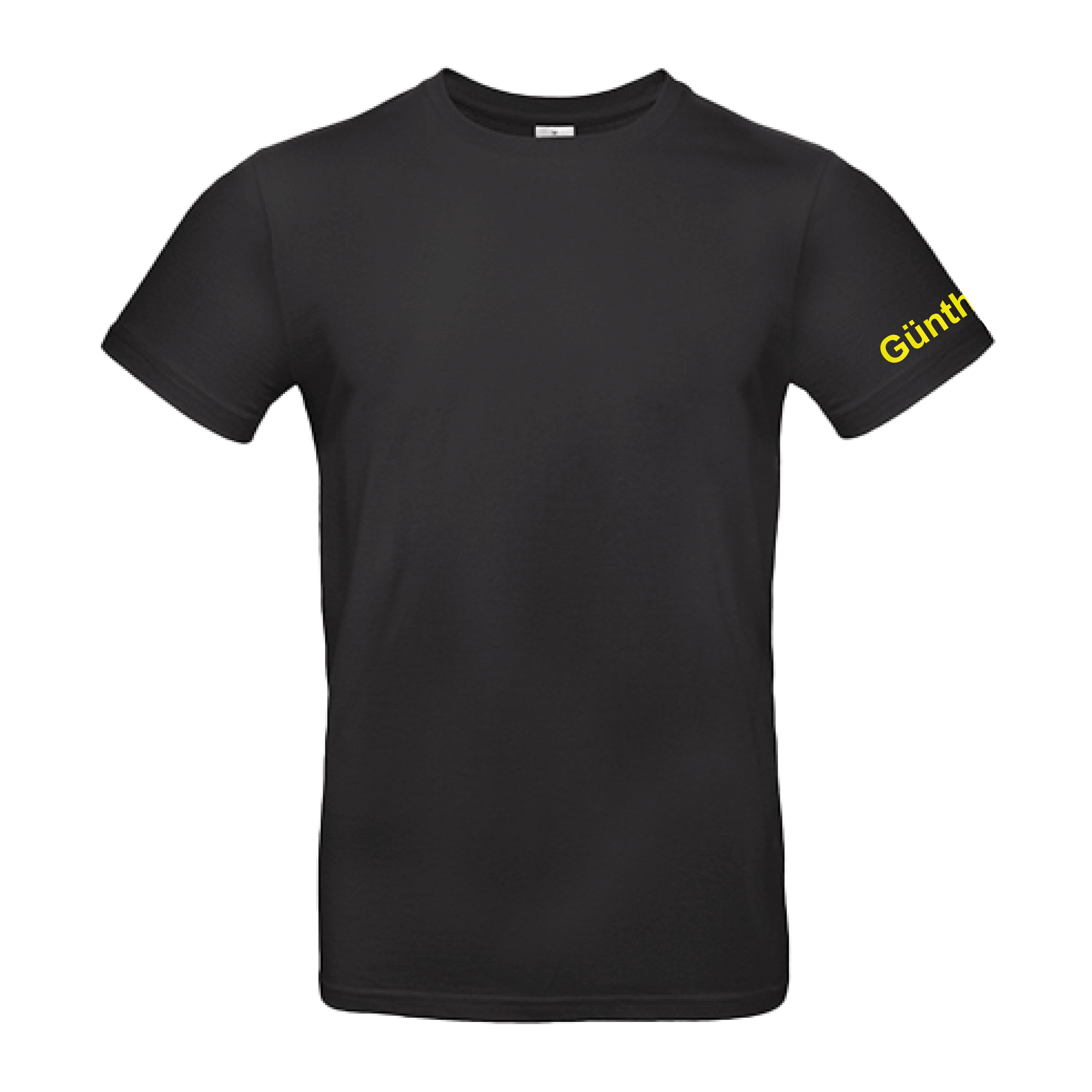 kleiner Name auf Oberteile