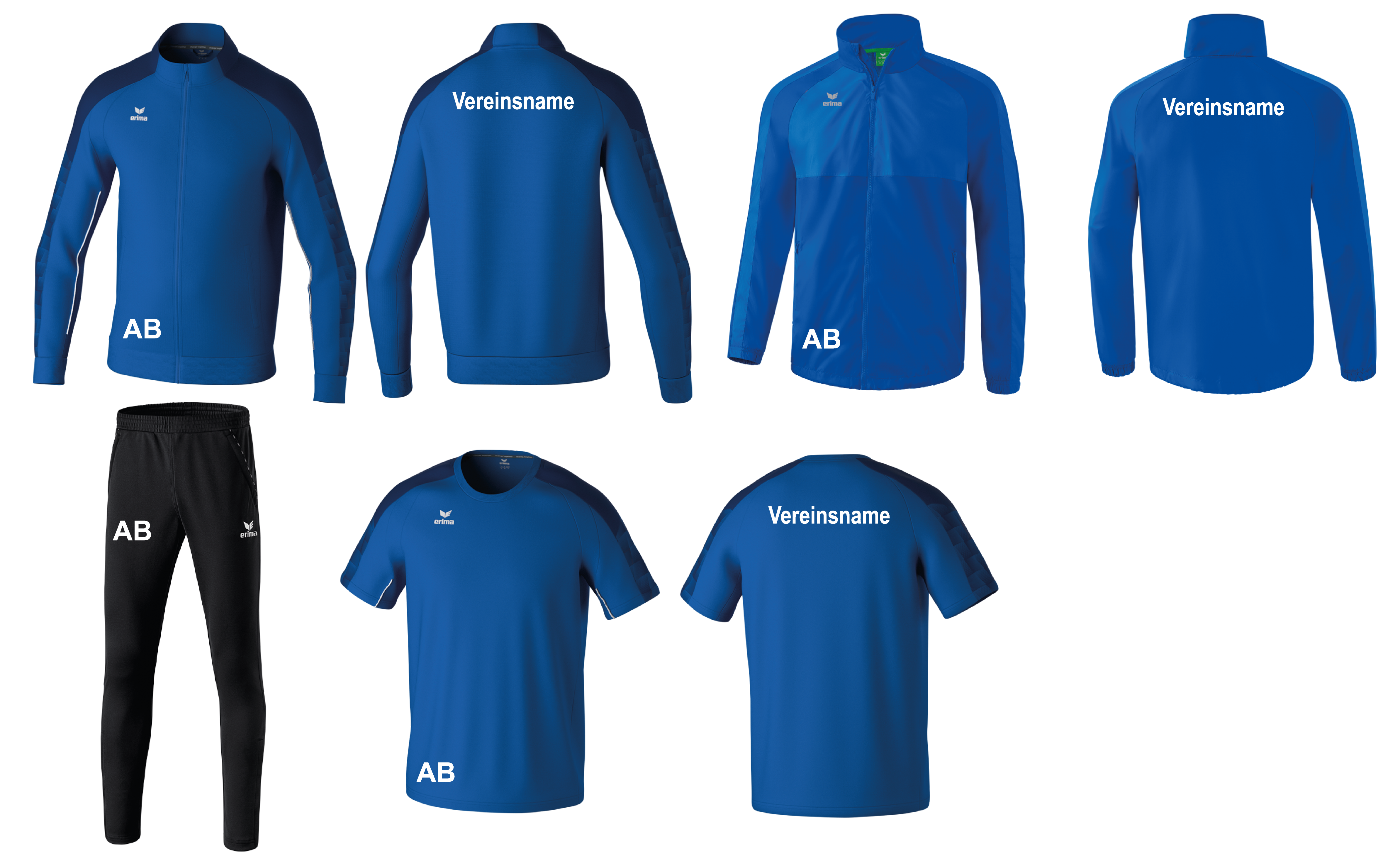 Spielerset Evo Star IV