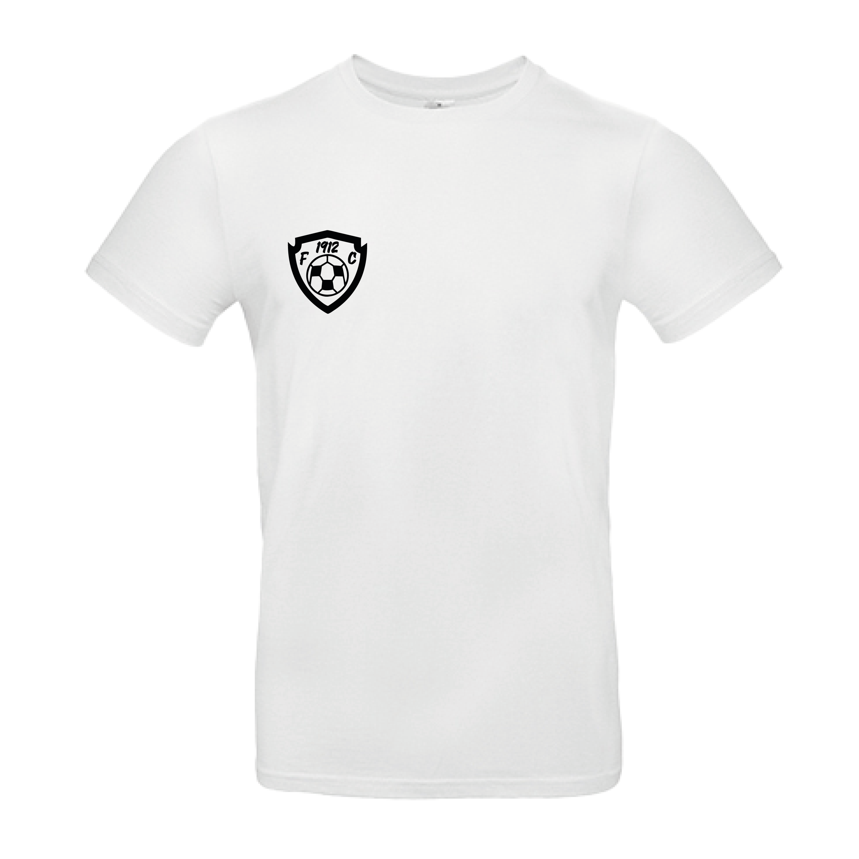 Vereinswappen auf Oberteile