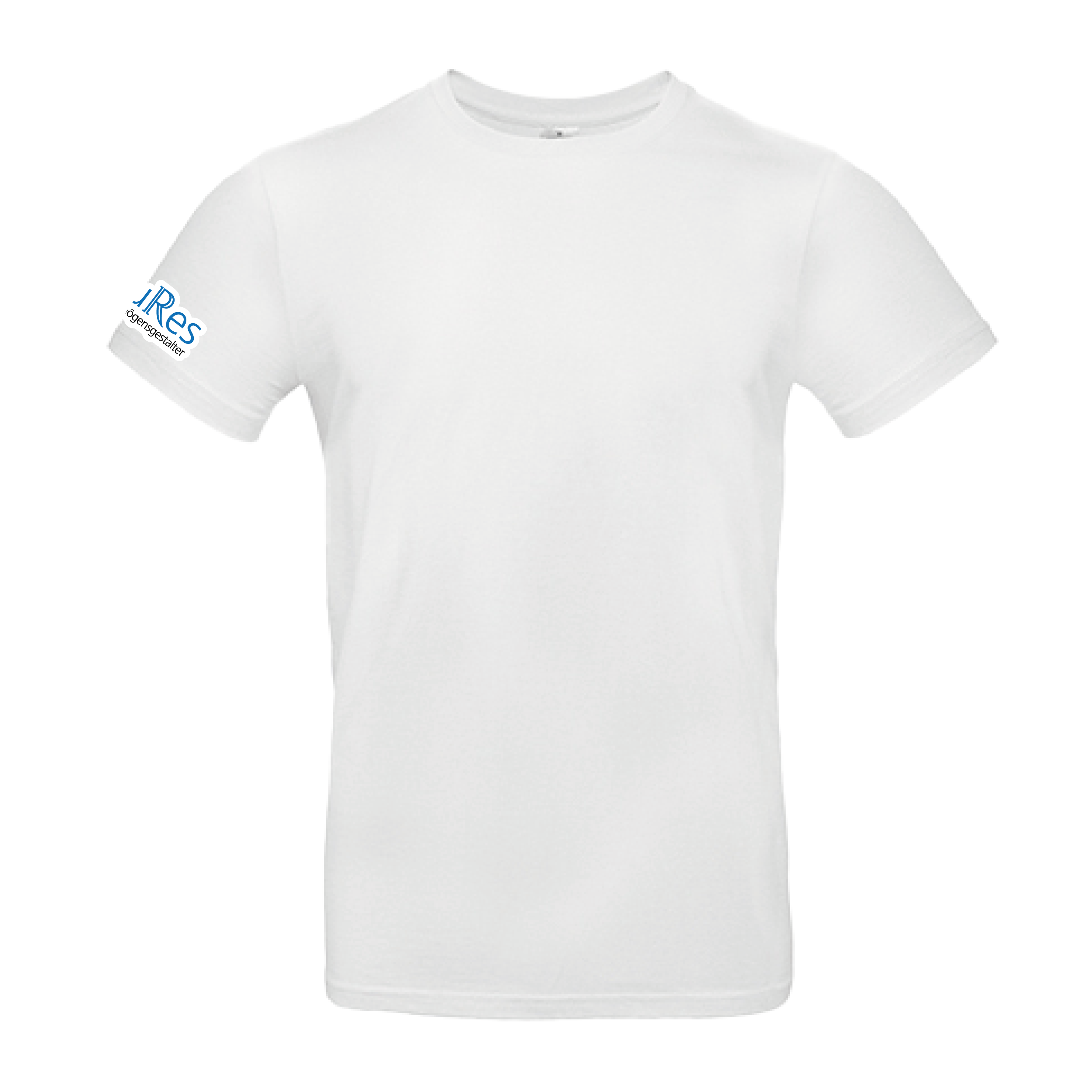 Sponsorenlogo auf Oberteile