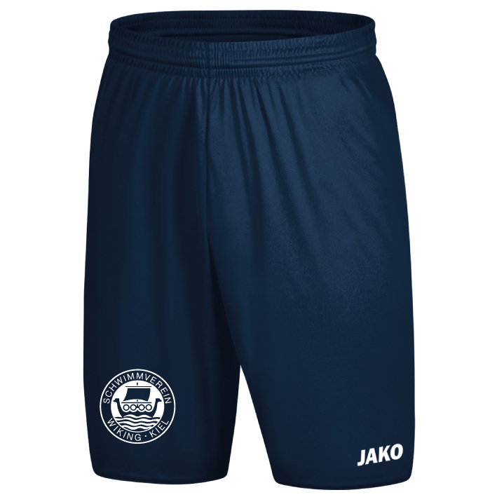 Sportshort navy