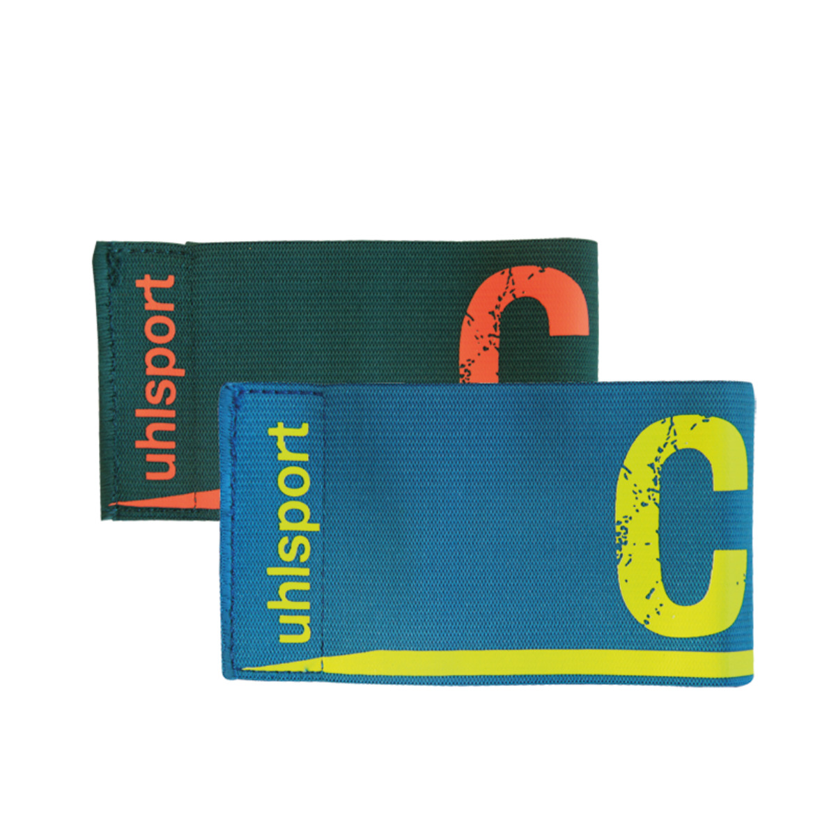 Uhlsport SPIELFÜHRERARMBINDE (petrol, cyan)