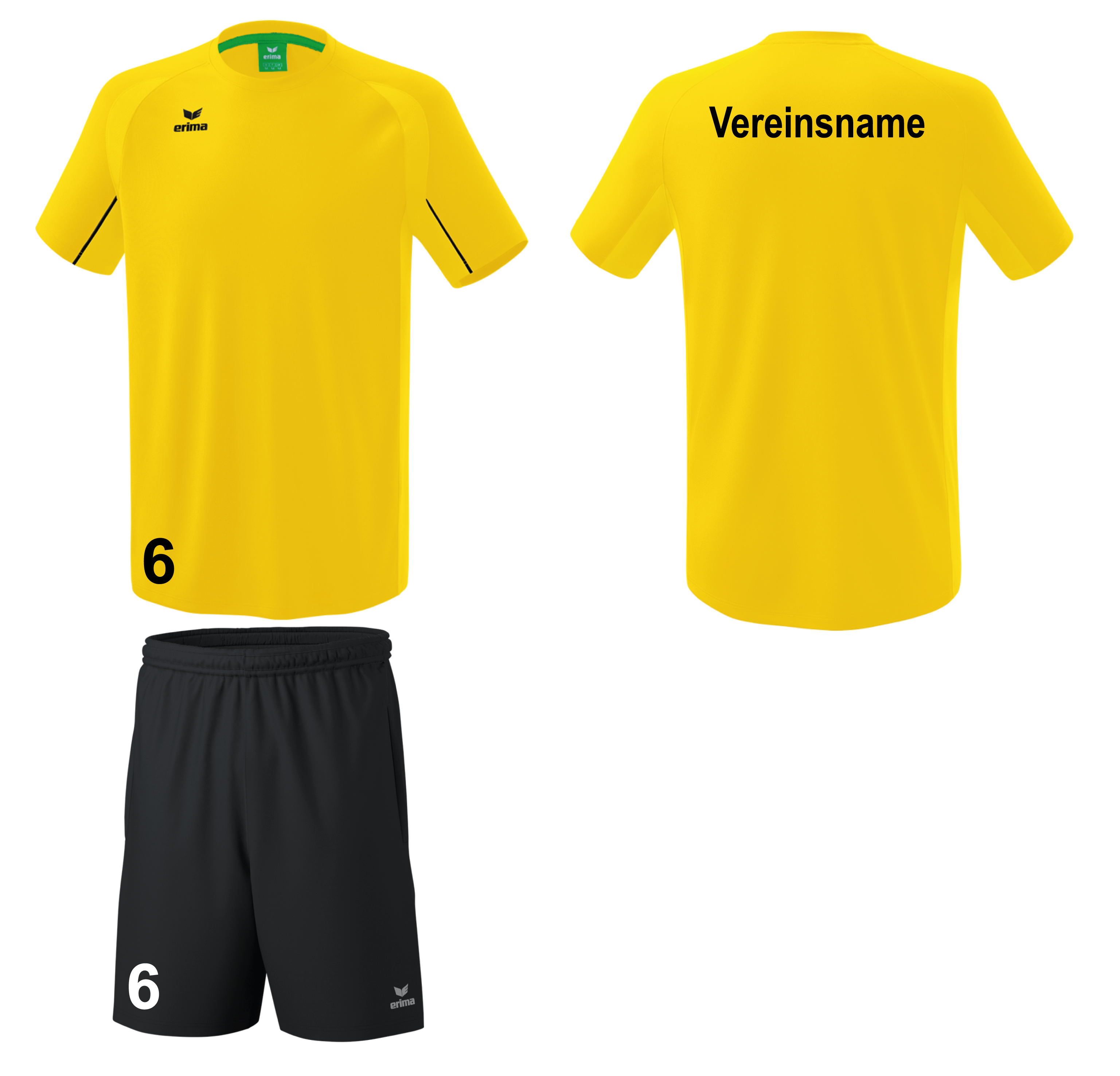 Spielerset Liga Star I