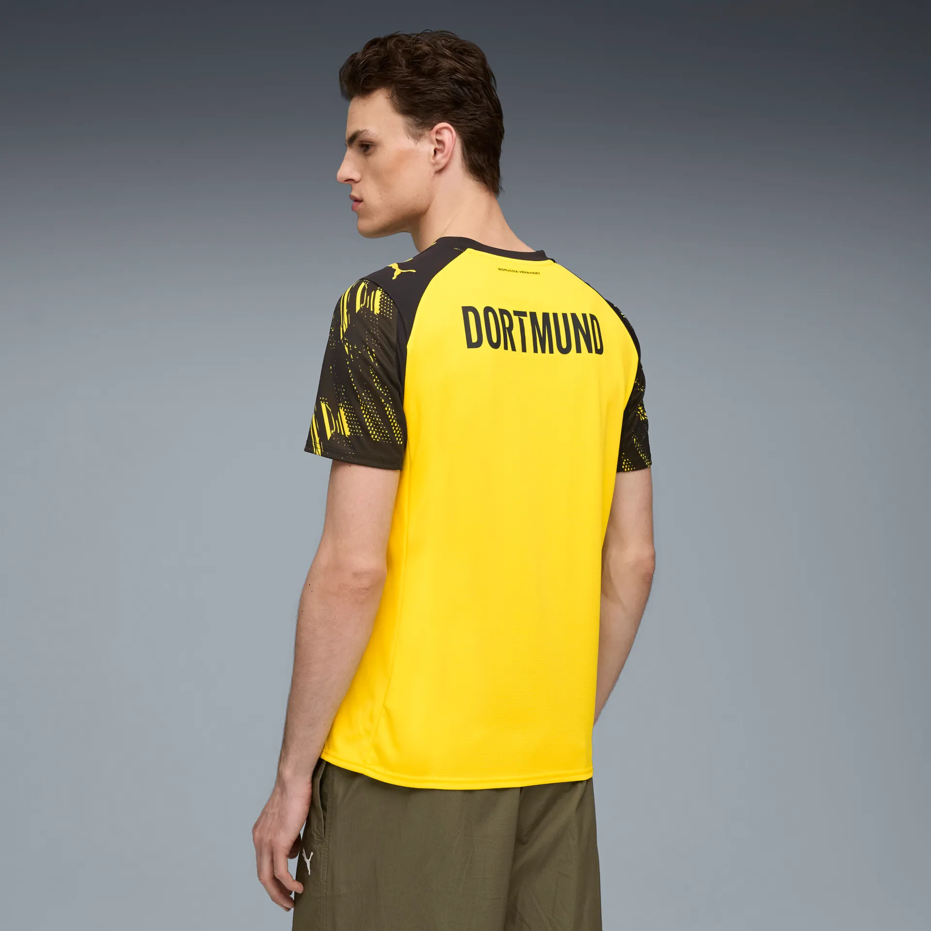 Borussia Dortmund Trikot Home 2025/26