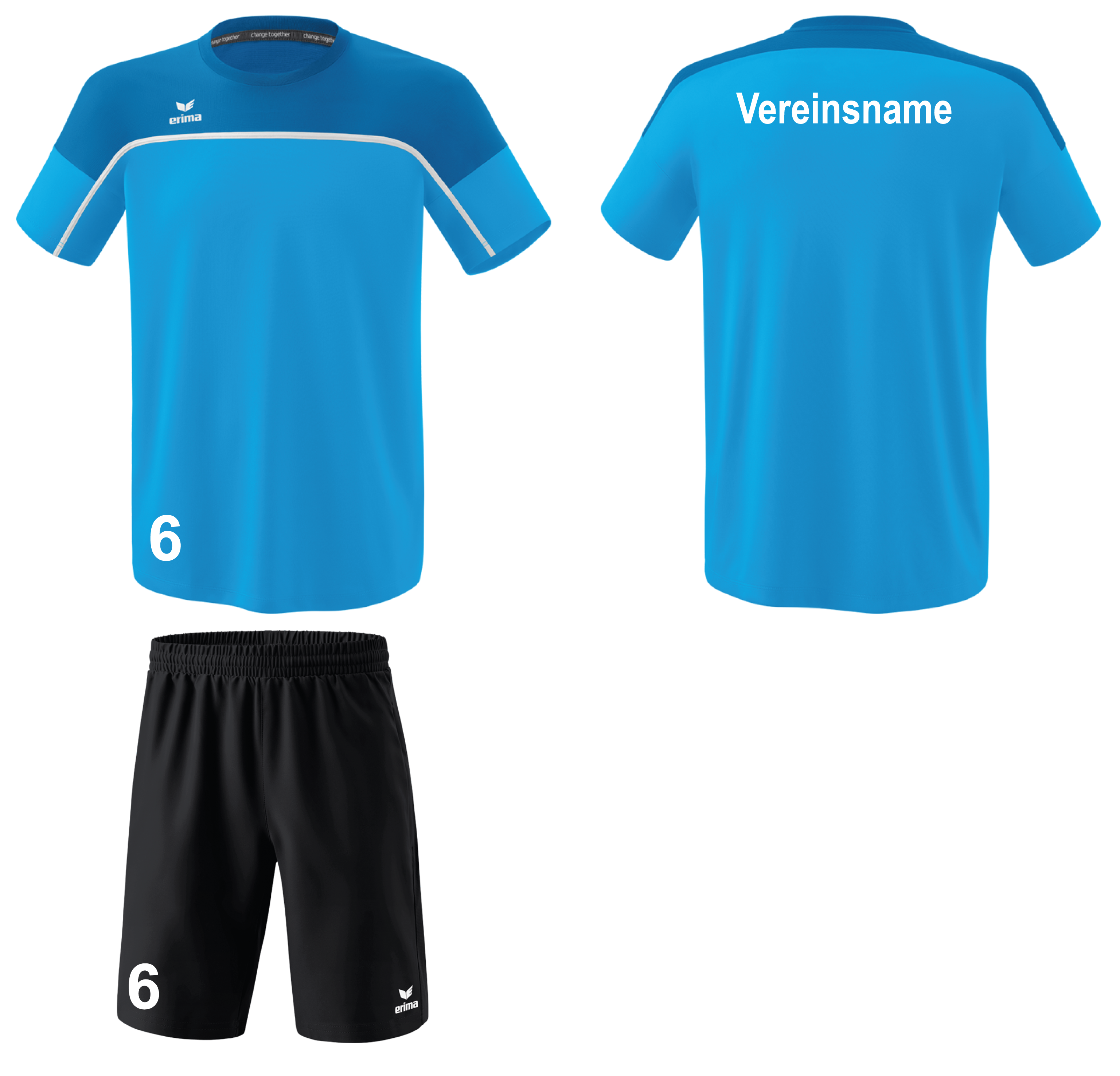 Spielerset Change by Erima I