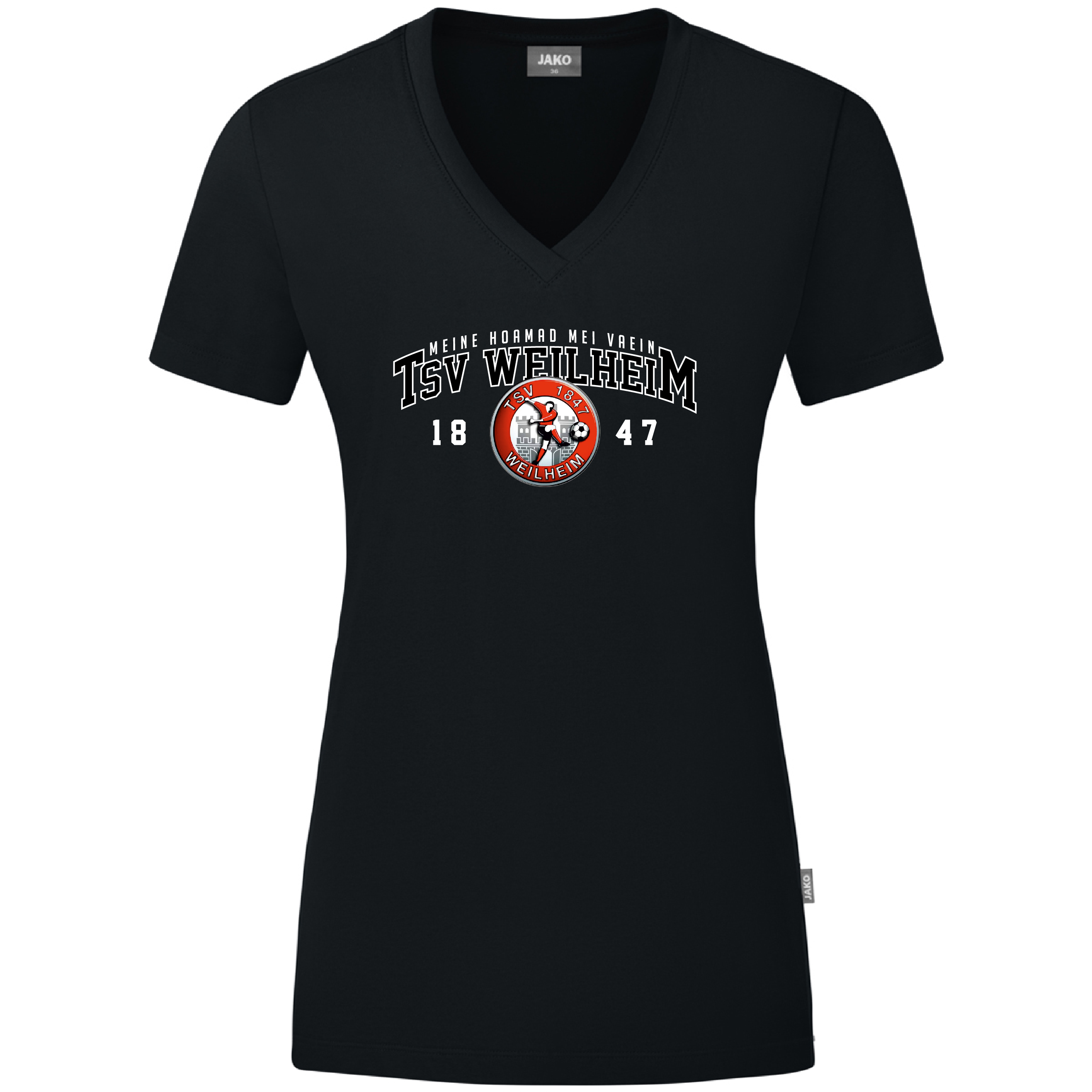 T-Shirt #TSV II Damen