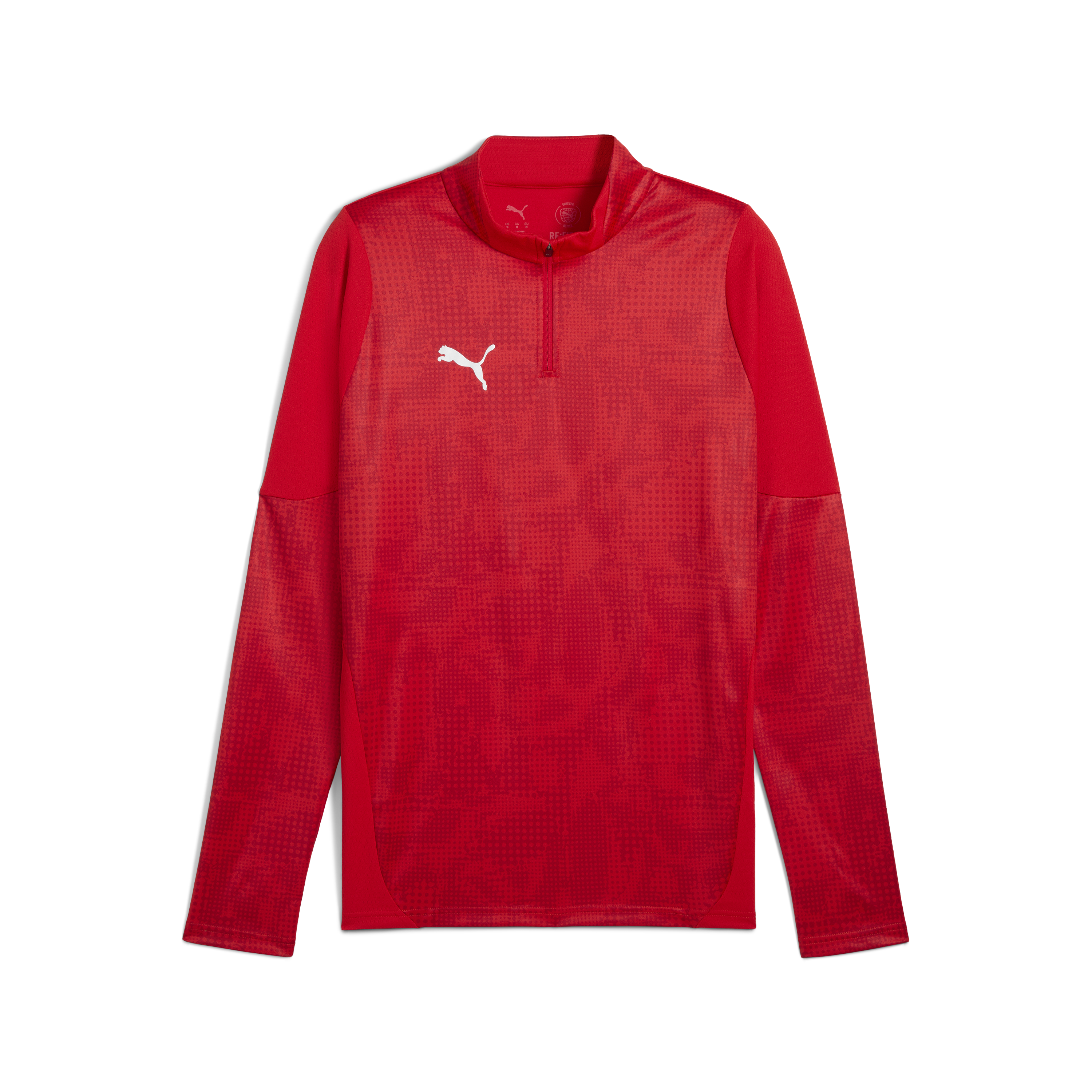 Puma teamCUP Training 1/4 Zip Top
