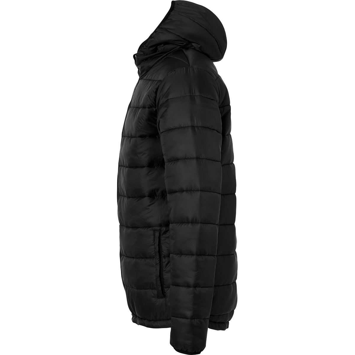 Kempa Puffer Hood Jacket
