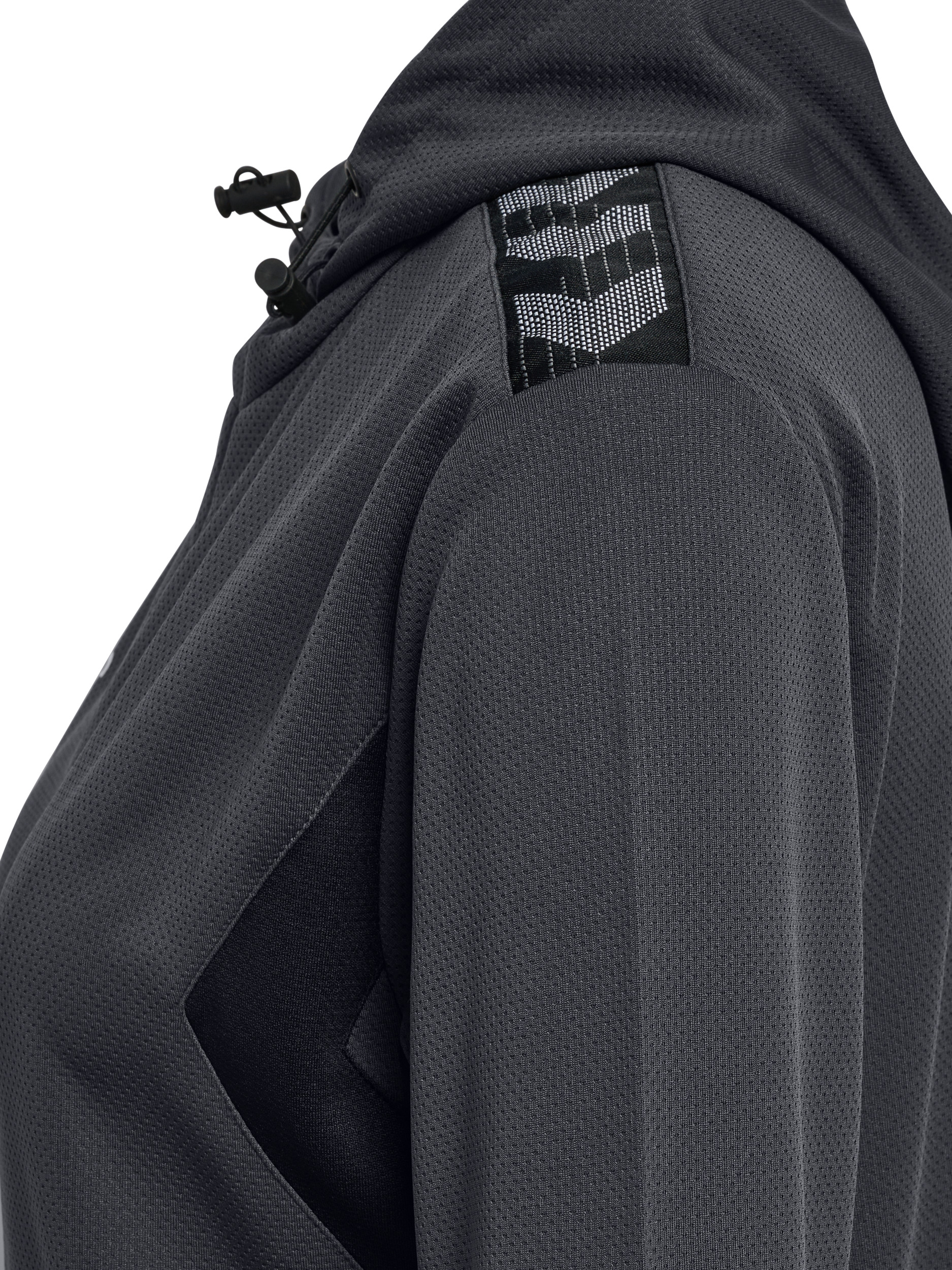 Hummel hmlAUTHENTIC PL ZIP HOODIE WOMAN