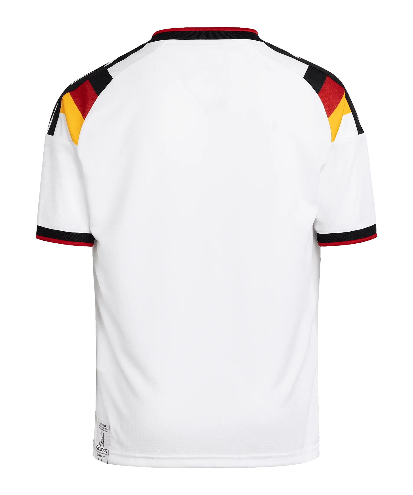 adidas Deutschland DFB-Trikot WM 2026 Heim Kids